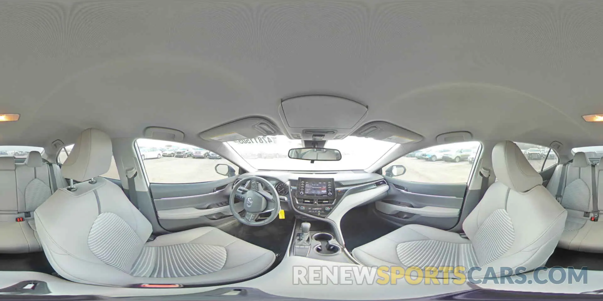 13 fotografías del automóvil dañado 4T1G11AK2RU883022 TOYOTA CAMRY 2024