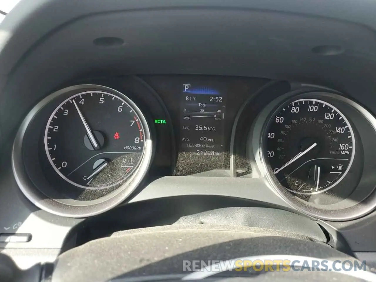 9 fotografías del automóvil dañado 4T1G11AK2RU883022 TOYOTA CAMRY 2024