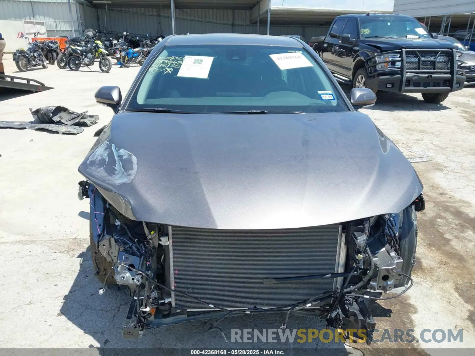 12 fotografías del automóvil dañado 4T1G11AK2RU885868 TOYOTA CAMRY 2024
