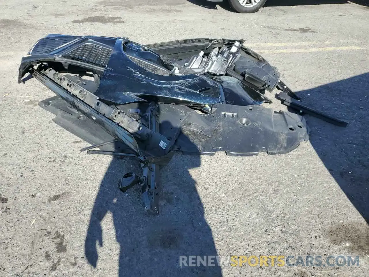 12 fotografías del automóvil dañado 4T1G11AK2RU887104 TOYOTA CAMRY 2024