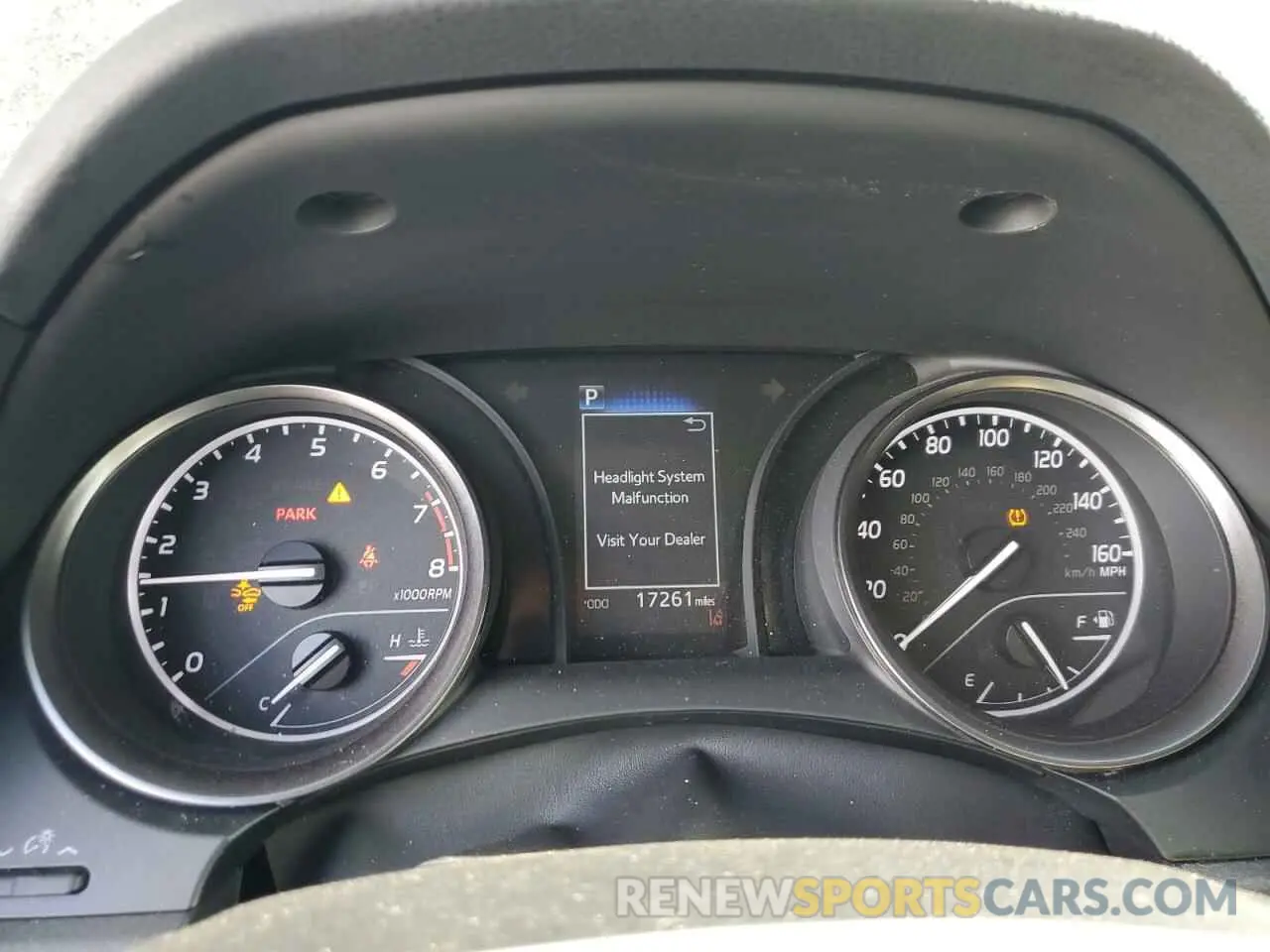 9 fotografías del automóvil dañado 4T1G11AK2RU887104 TOYOTA CAMRY 2024