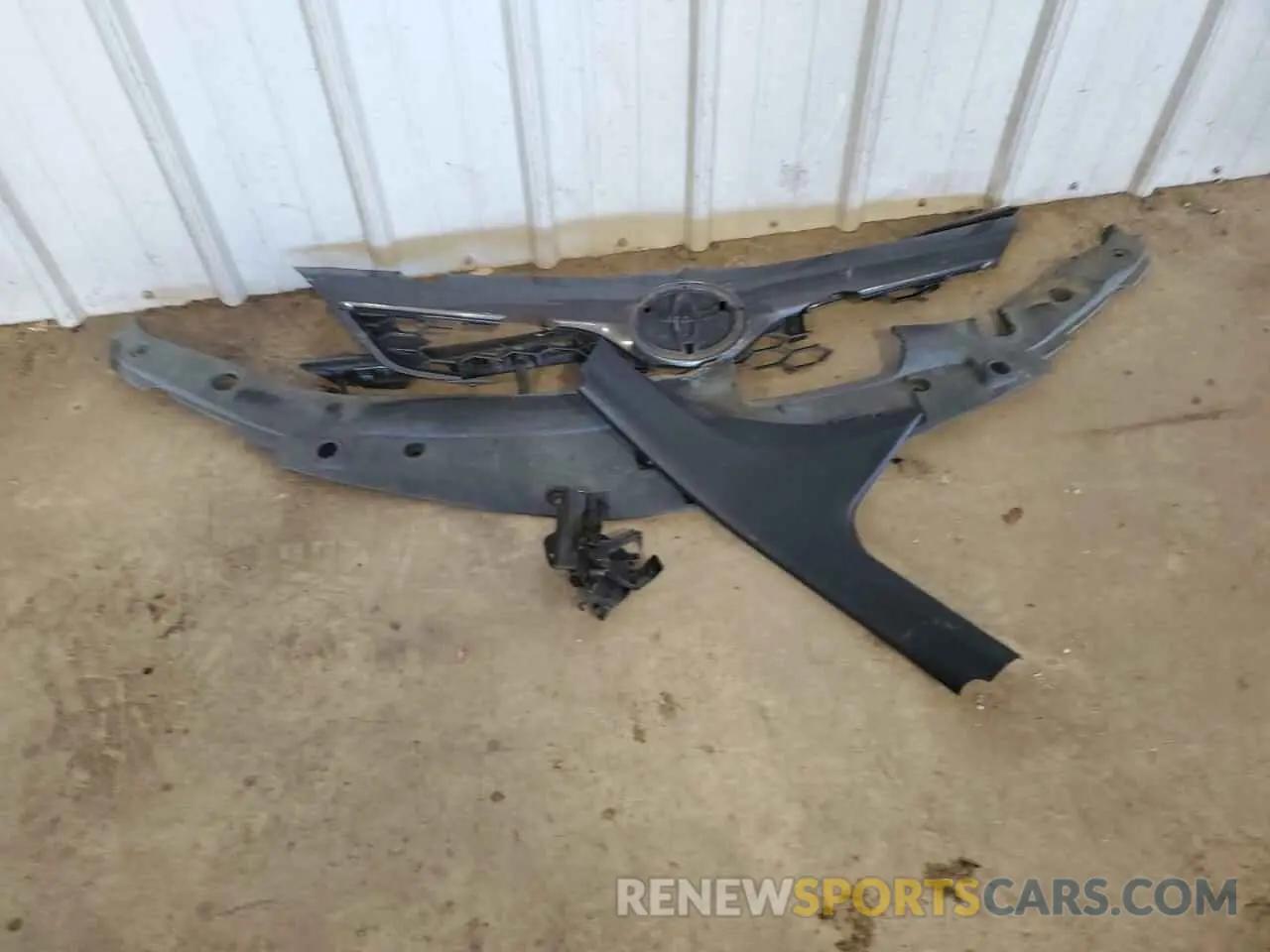 12 fotografías del automóvil dañado 4T1G11AK2RU918707 TOYOTA CAMRY 2024