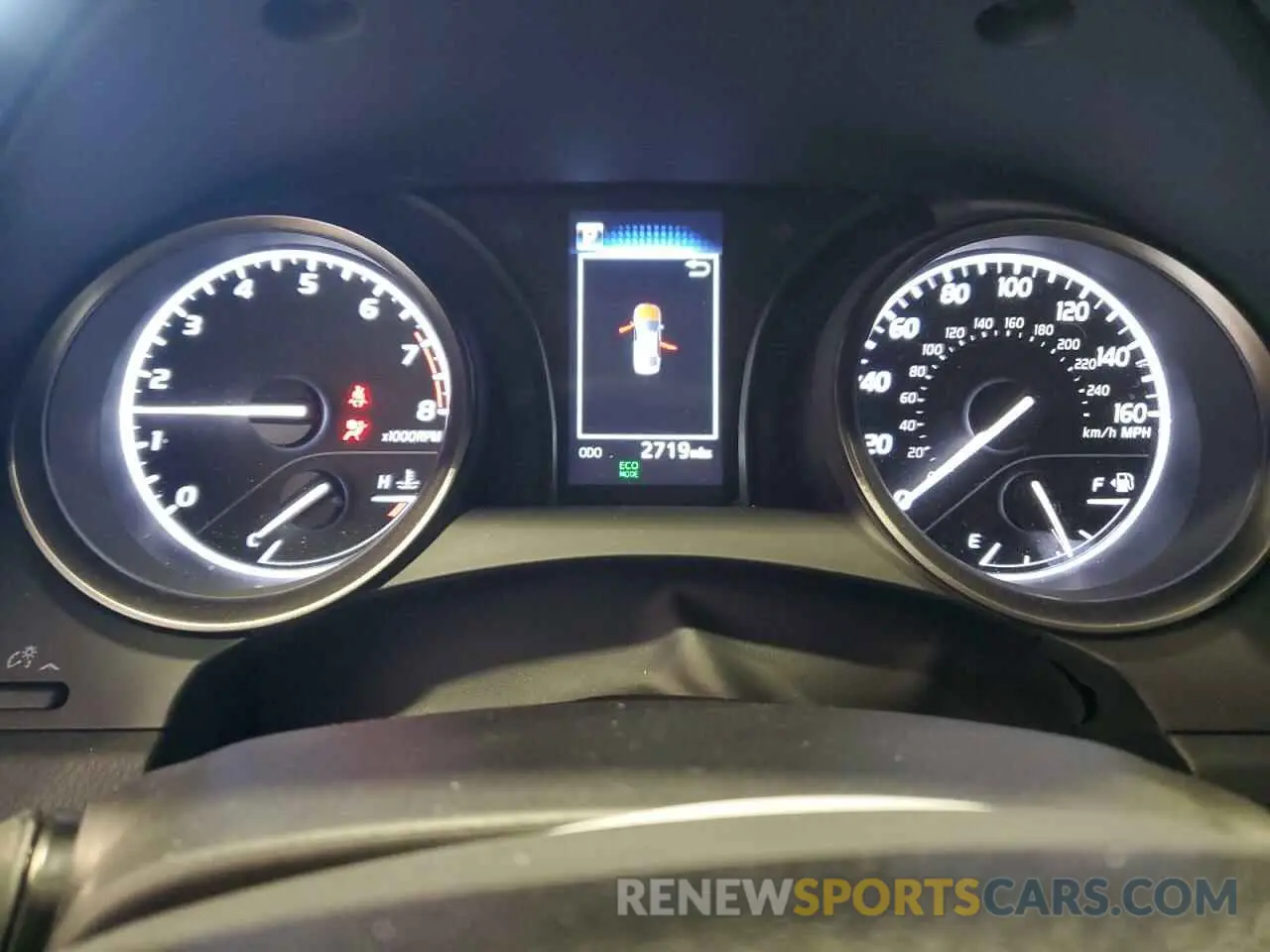 9 fotografías del automóvil dañado 4T1G11AK2RU918707 TOYOTA CAMRY 2024