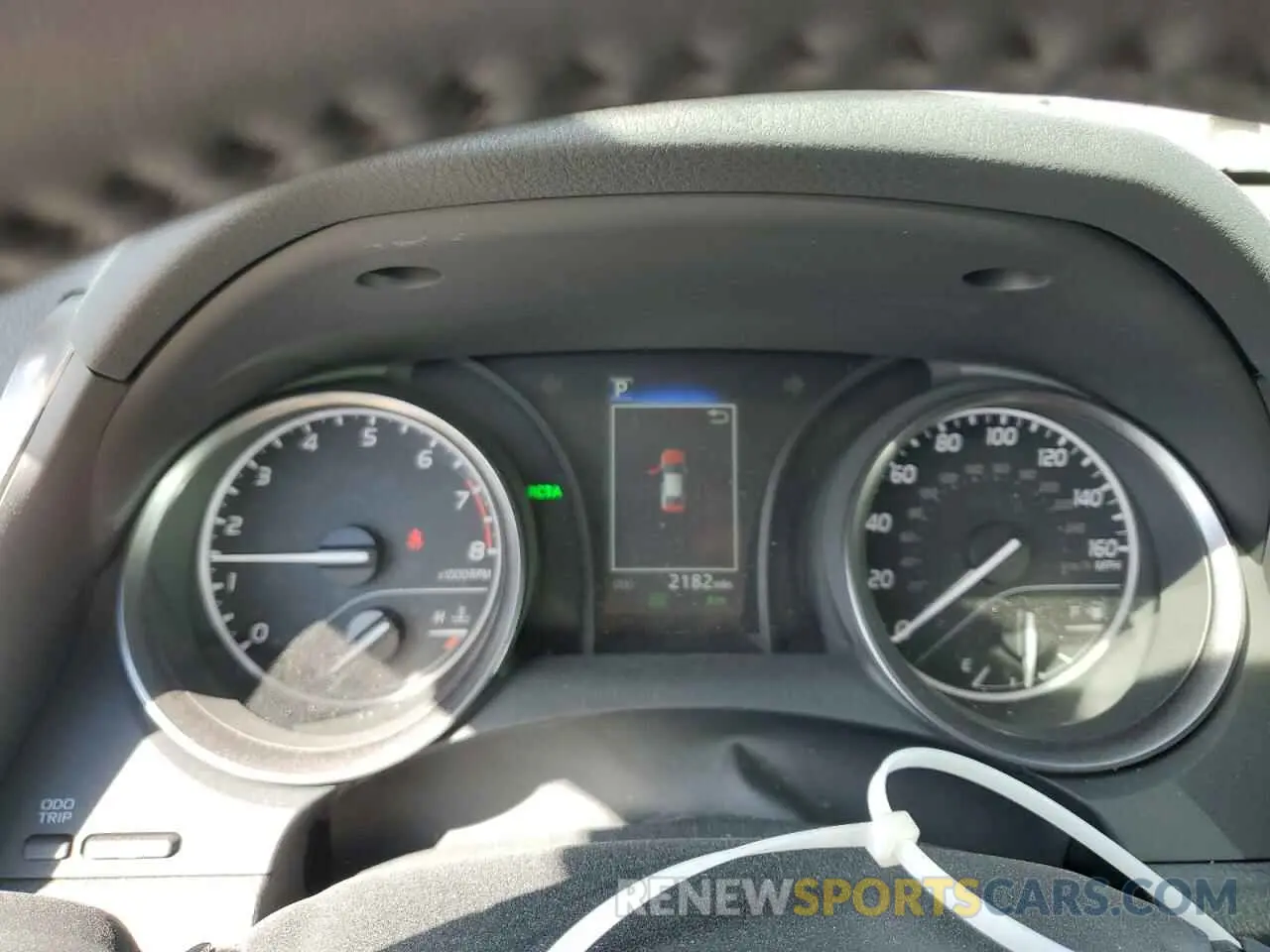 9 fotografías del automóvil dañado 4T1G11AK2RU919615 TOYOTA CAMRY 2024