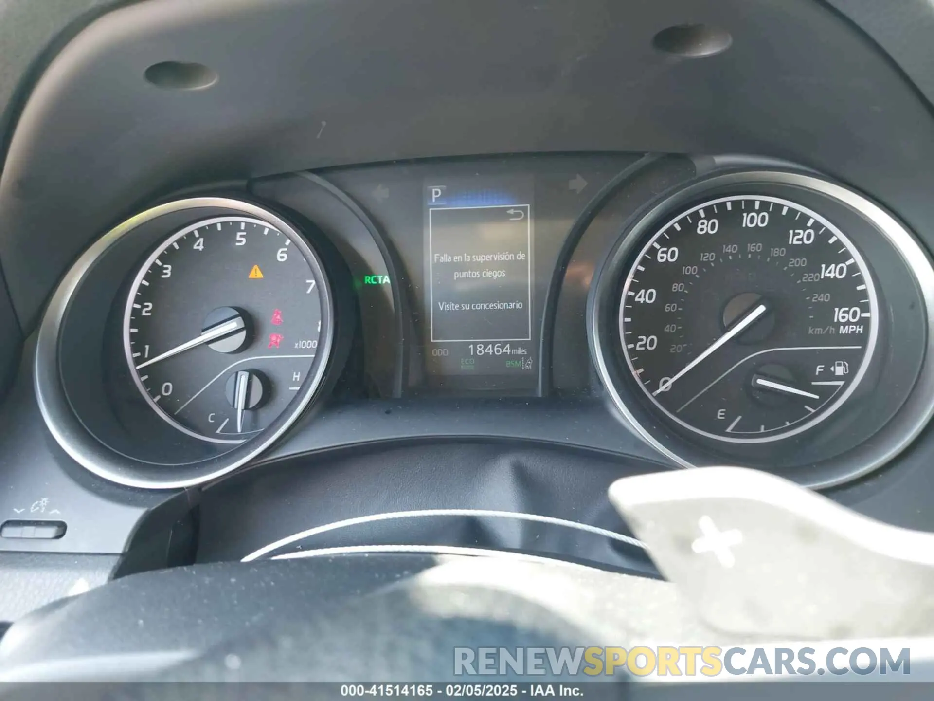 7 fotografías del automóvil dañado 4T1G11AK2RU919839 TOYOTA CAMRY 2024