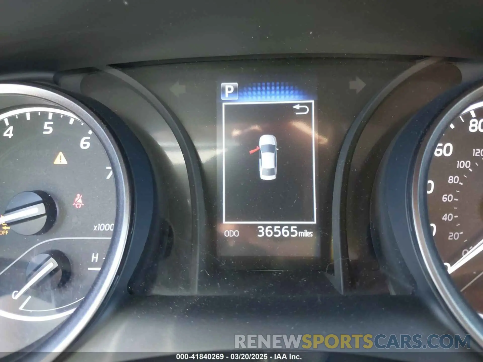 7 fotografías del automóvil dañado 4T1G11AK3RU216797 TOYOTA CAMRY 2024