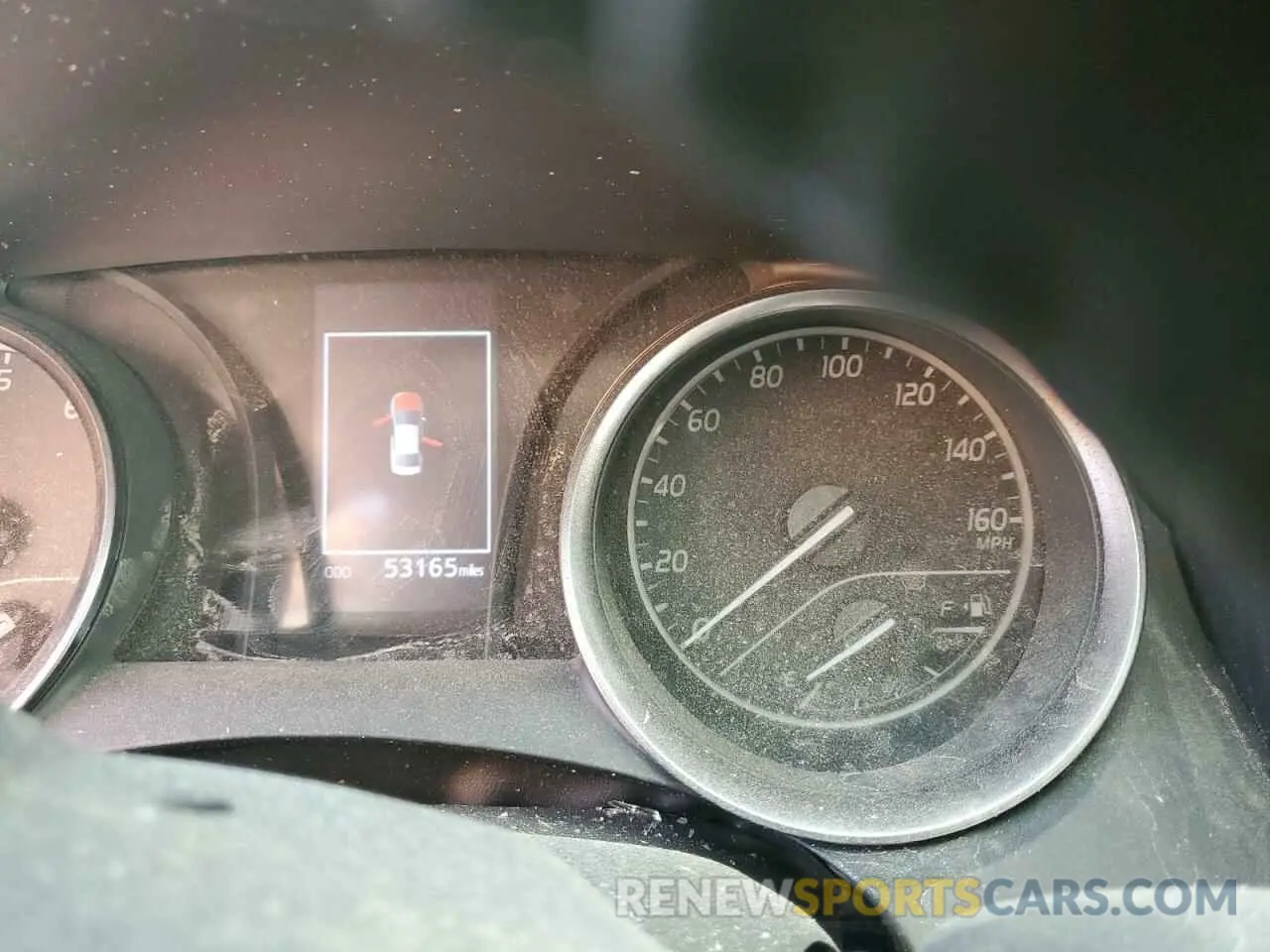 9 fotografías del automóvil dañado 4T1G11AK3RU218856 TOYOTA CAMRY 2024