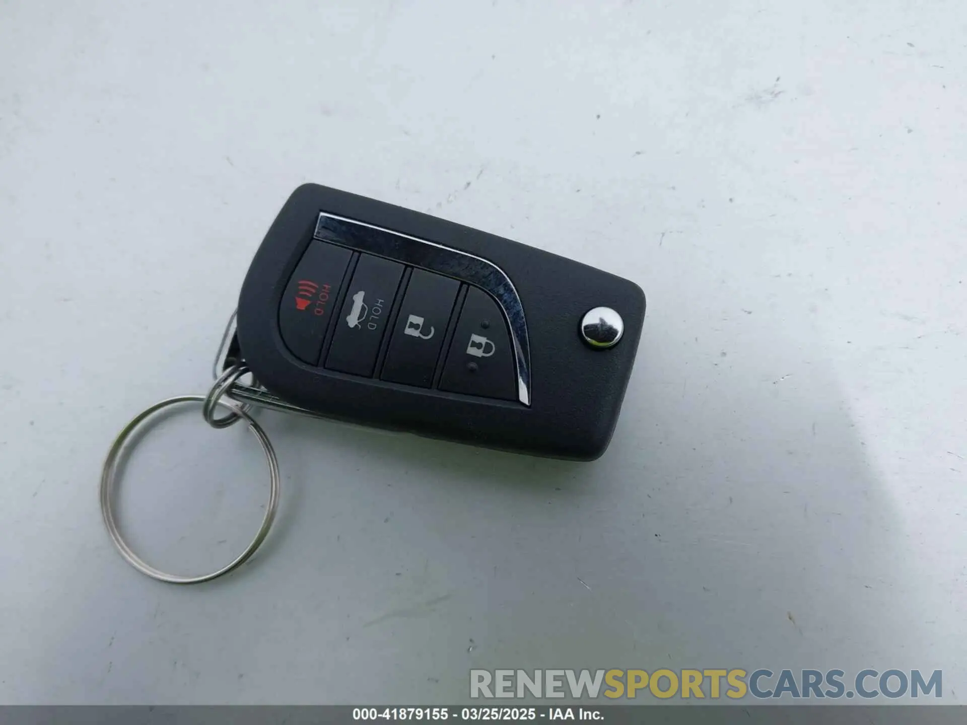 11 fotografías del automóvil dañado 4T1G11AK3RU223443 TOYOTA CAMRY 2024