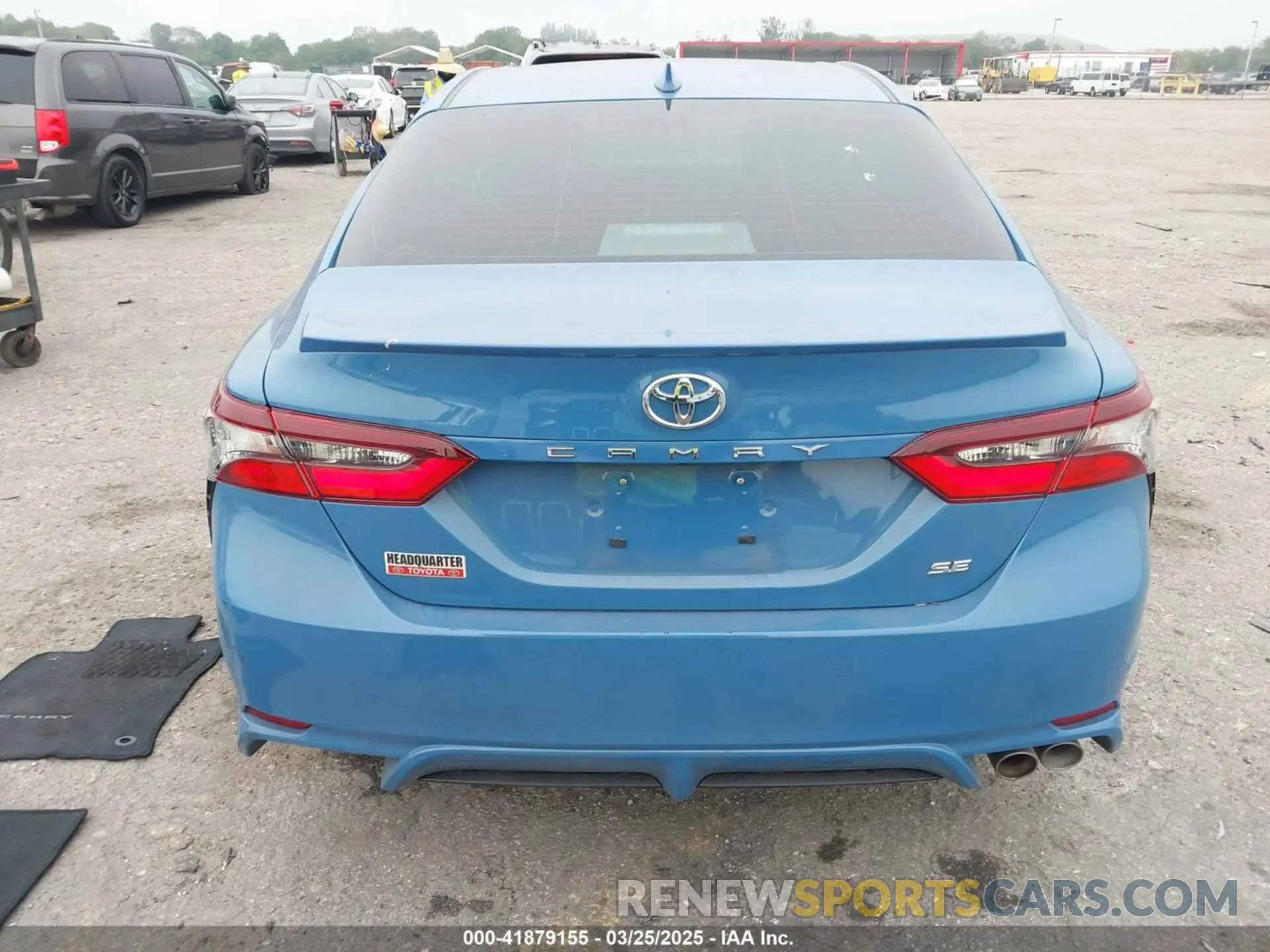 16 fotografías del automóvil dañado 4T1G11AK3RU223443 TOYOTA CAMRY 2024