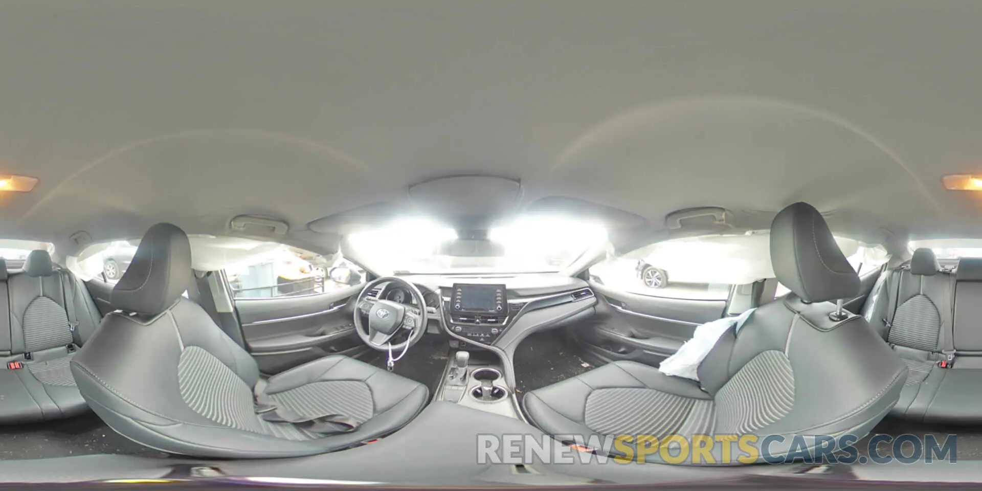 13 fotografías del automóvil dañado 4T1G11AK3RU260878 TOYOTA CAMRY 2024