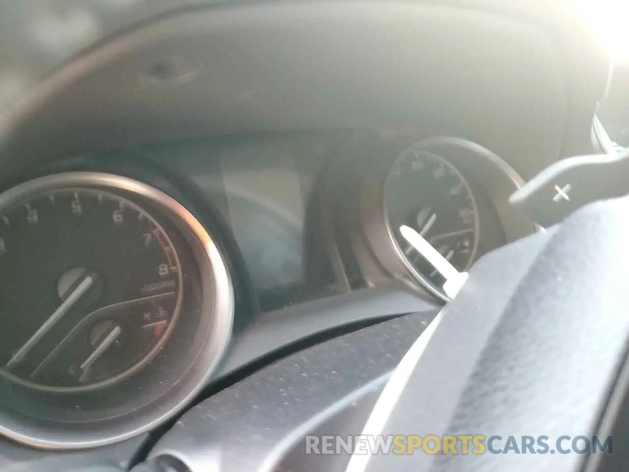 9 fotografías del automóvil dañado 4T1G11AK3RU847579 TOYOTA CAMRY 2024