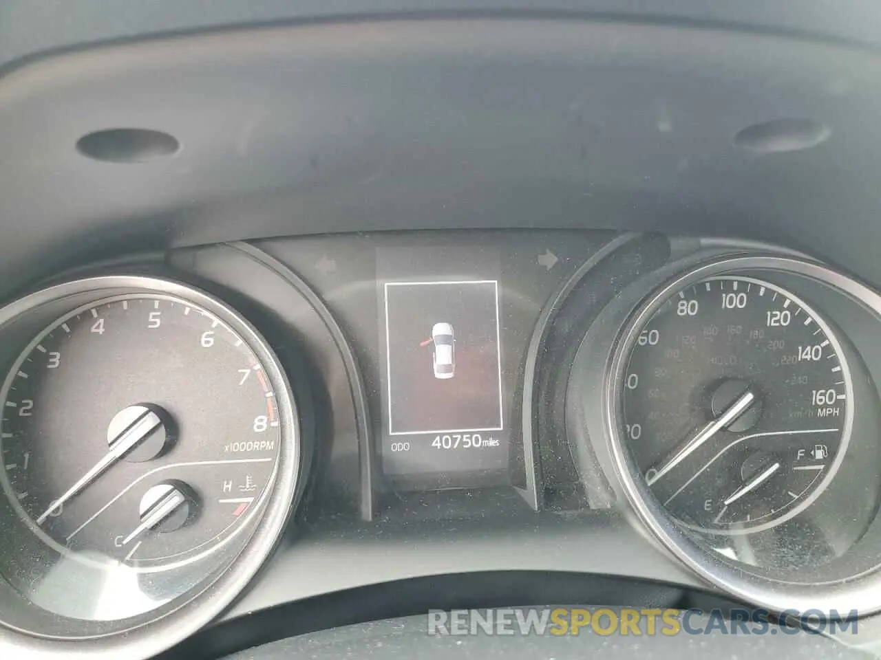 9 fotografías del automóvil dañado 4T1G11AK4RU216789 TOYOTA CAMRY 2024