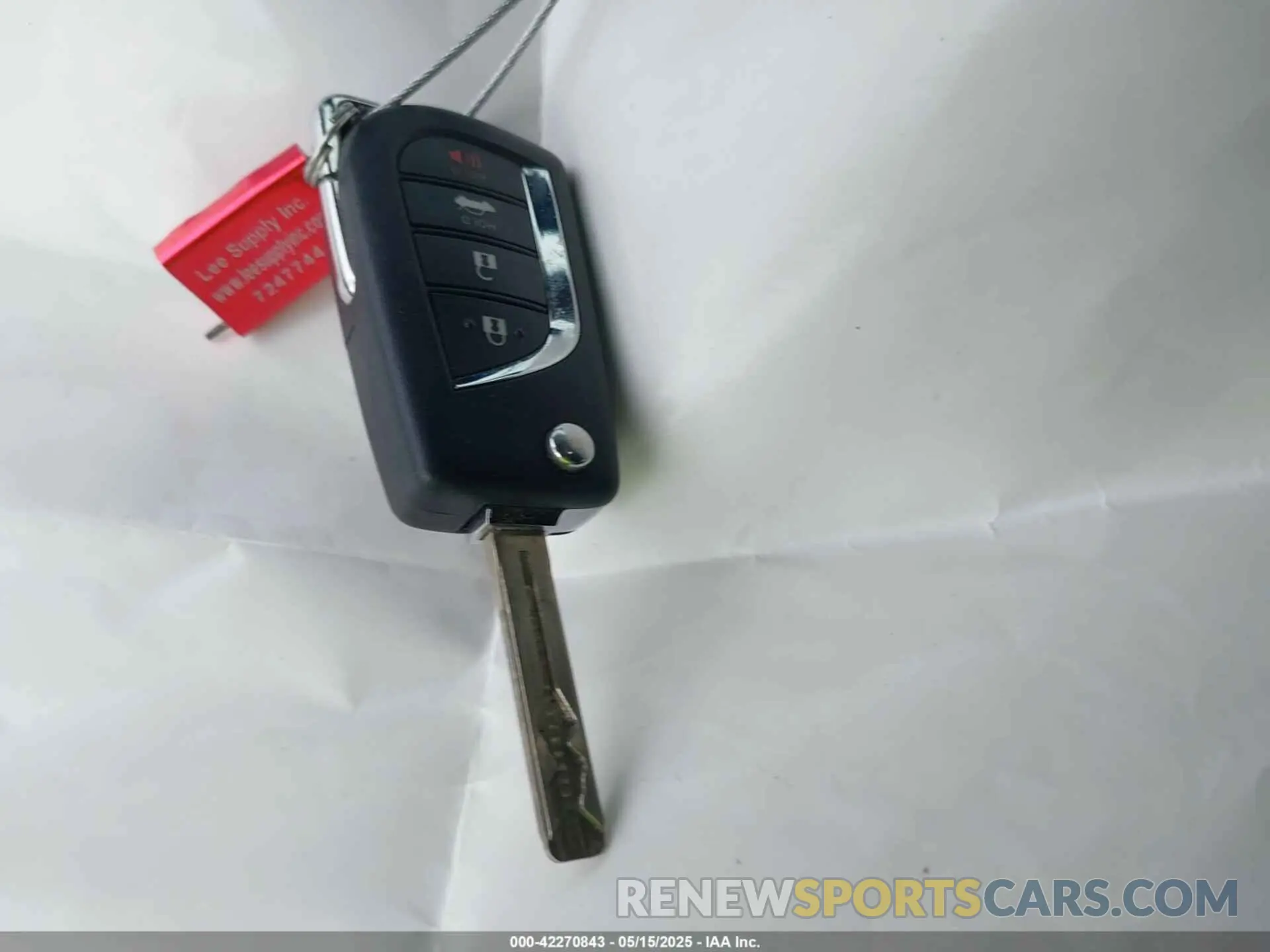 11 fotografías del automóvil dañado 4T1G11AK4RU218381 TOYOTA CAMRY 2024