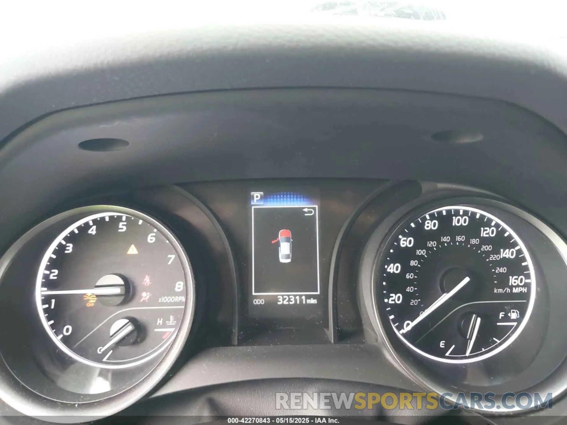 7 fotografías del automóvil dañado 4T1G11AK4RU218381 TOYOTA CAMRY 2024