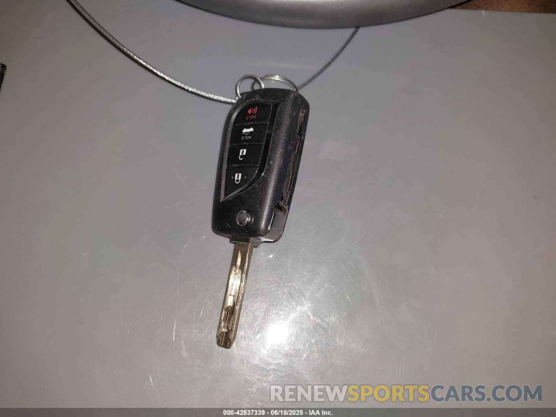 11 fotografías del automóvil dañado 4T1G11AK4RU262087 TOYOTA CAMRY 2024