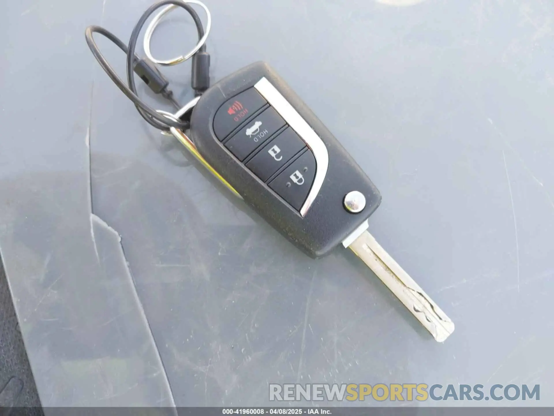 11 fotografías del automóvil dañado 4T1G11AK4RU858767 TOYOTA CAMRY 2024