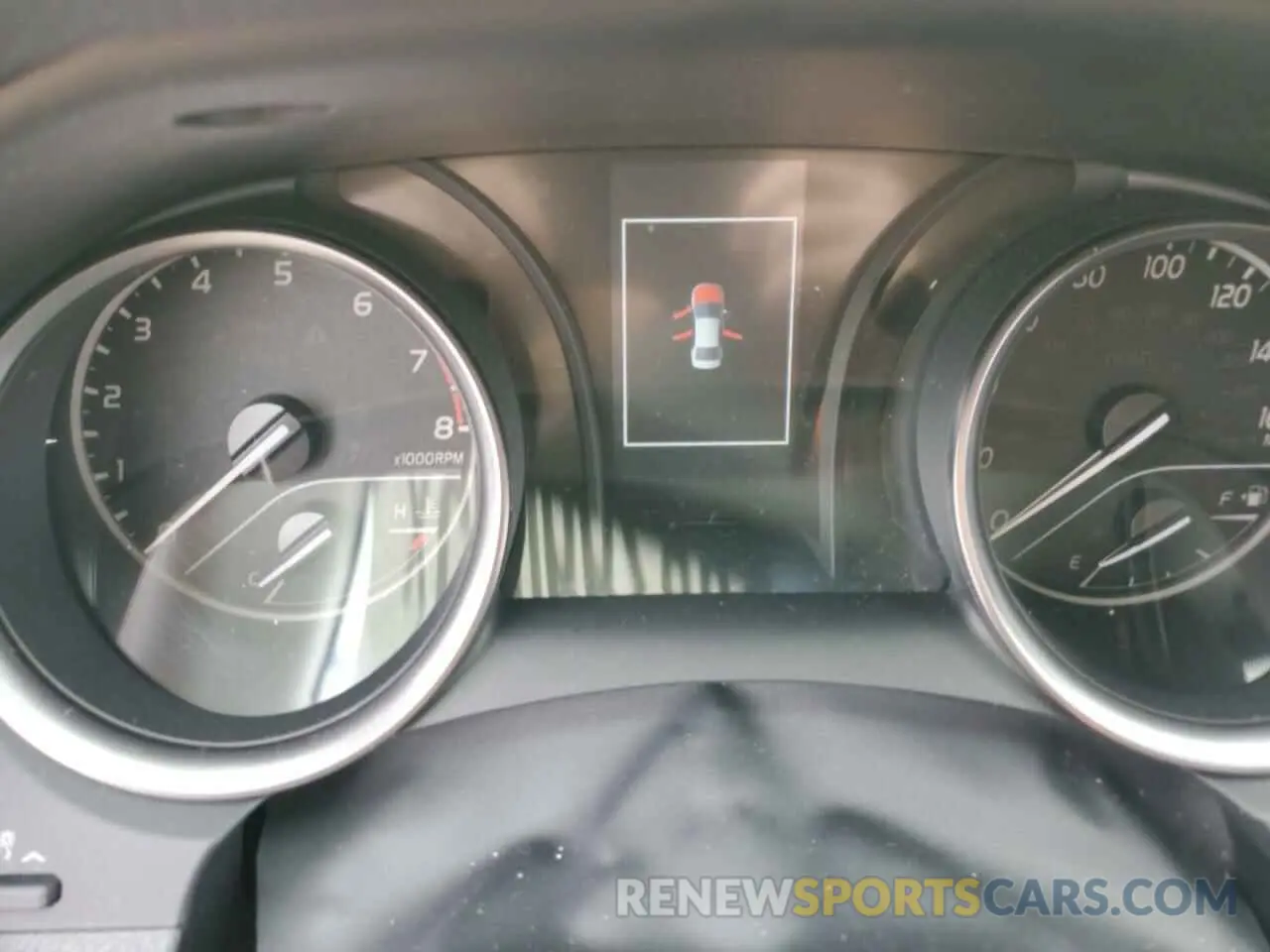 9 fotografías del automóvil dañado 4T1G11AK4RU865945 TOYOTA CAMRY 2024