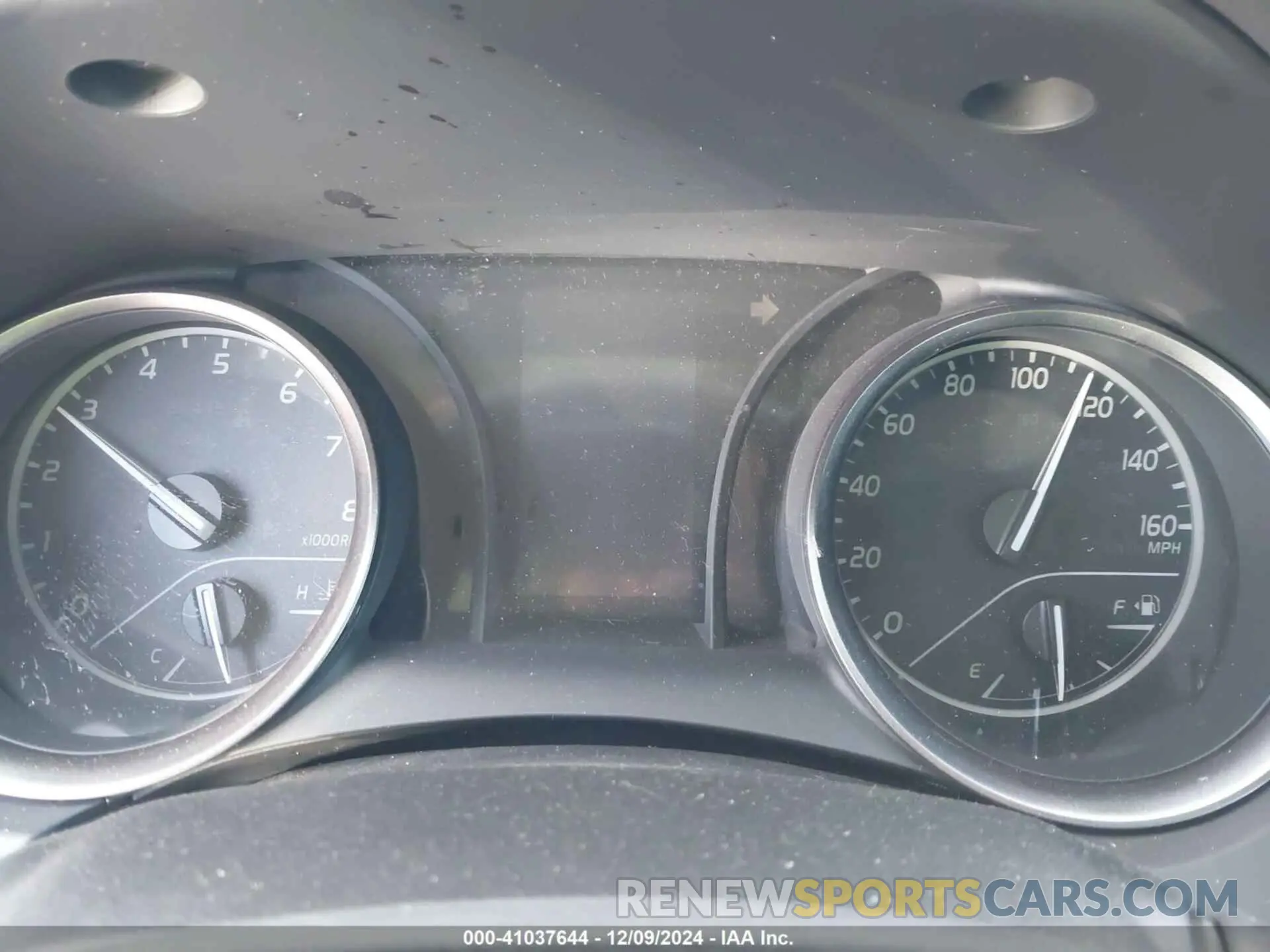 7 fotografías del automóvil dañado 4T1G11AK5RU872225 TOYOTA CAMRY 2024
