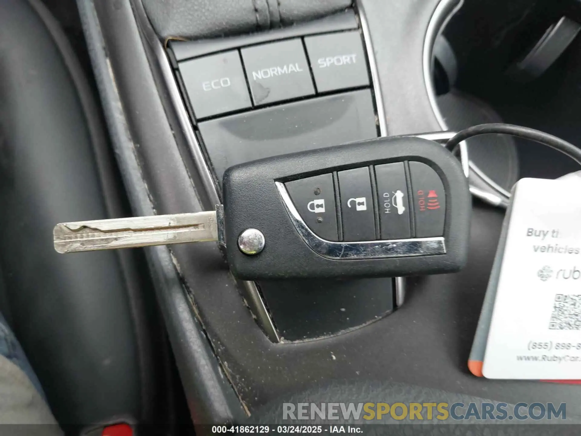 11 fotografías del automóvil dañado 4T1G11AK5RU909628 TOYOTA CAMRY 2024