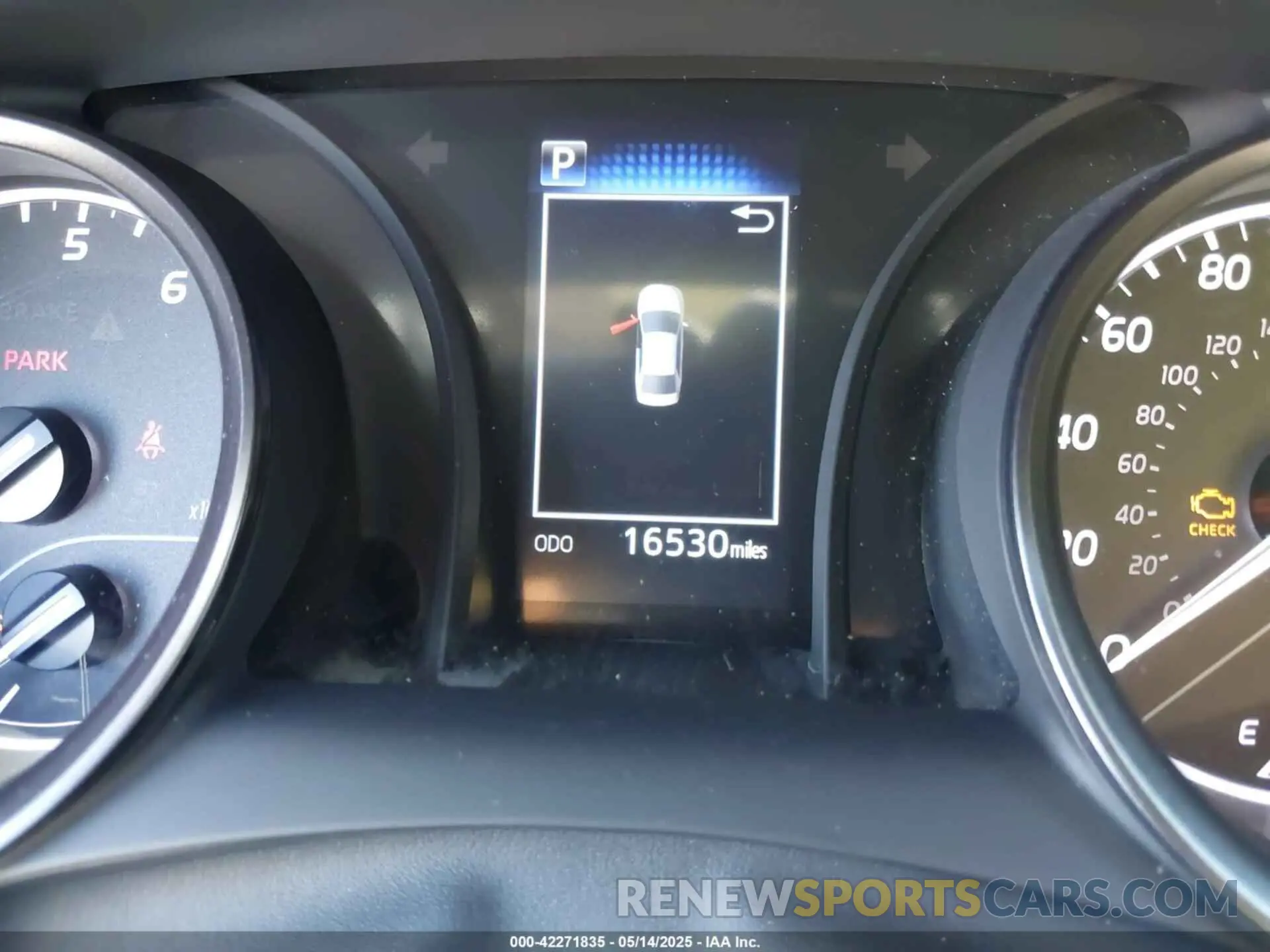16 fotografías del automóvil dañado 4T1G11AK6RU228488 TOYOTA CAMRY 2024