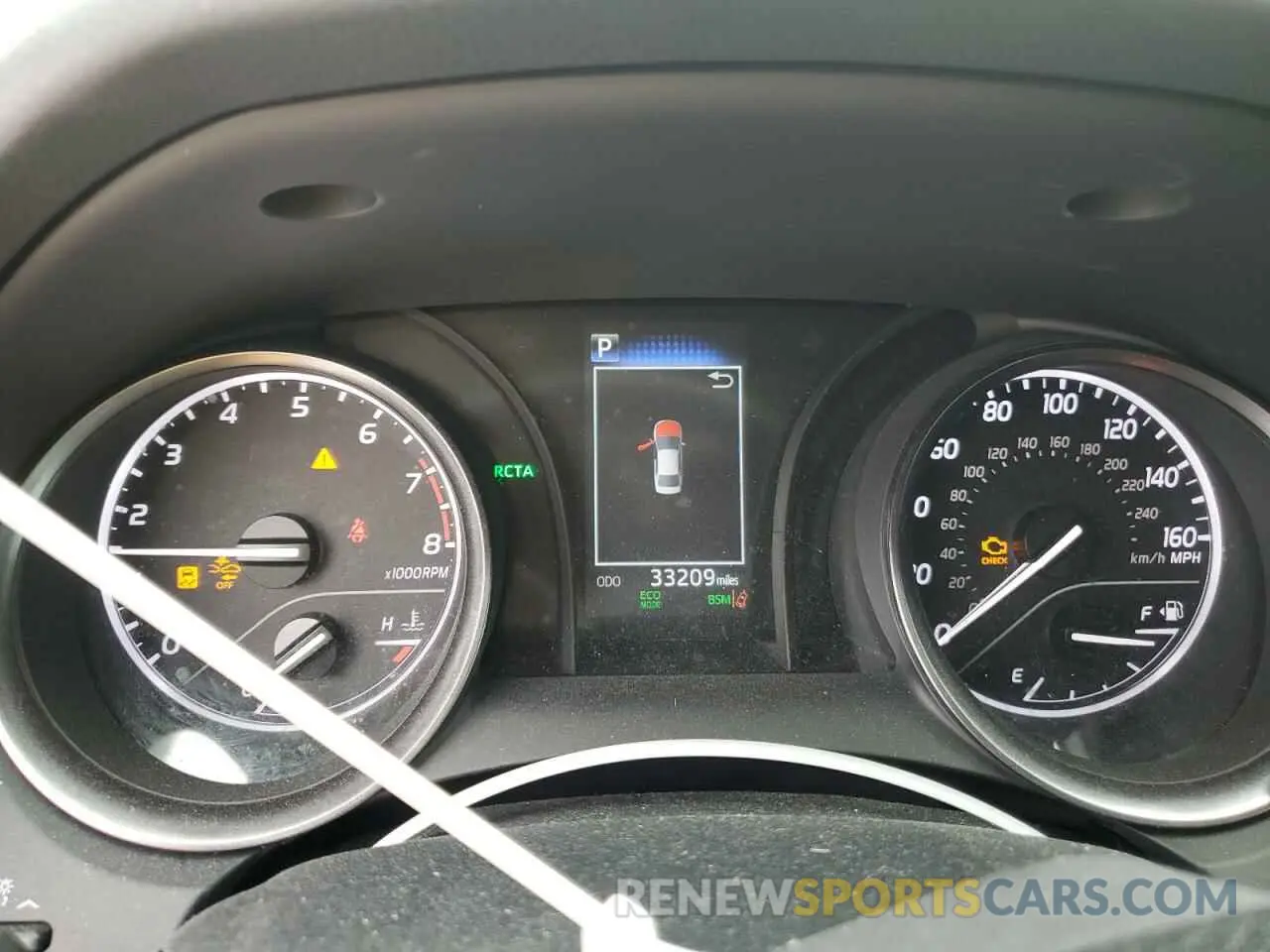 9 fotografías del automóvil dañado 4T1G11AK6RU230533 TOYOTA CAMRY 2024