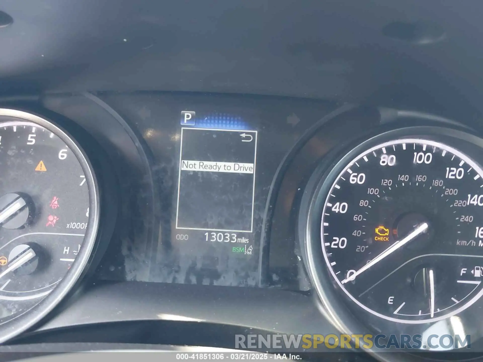 15 fotografías del automóvil dañado 4T1G11AK6RU258509 TOYOTA CAMRY 2024