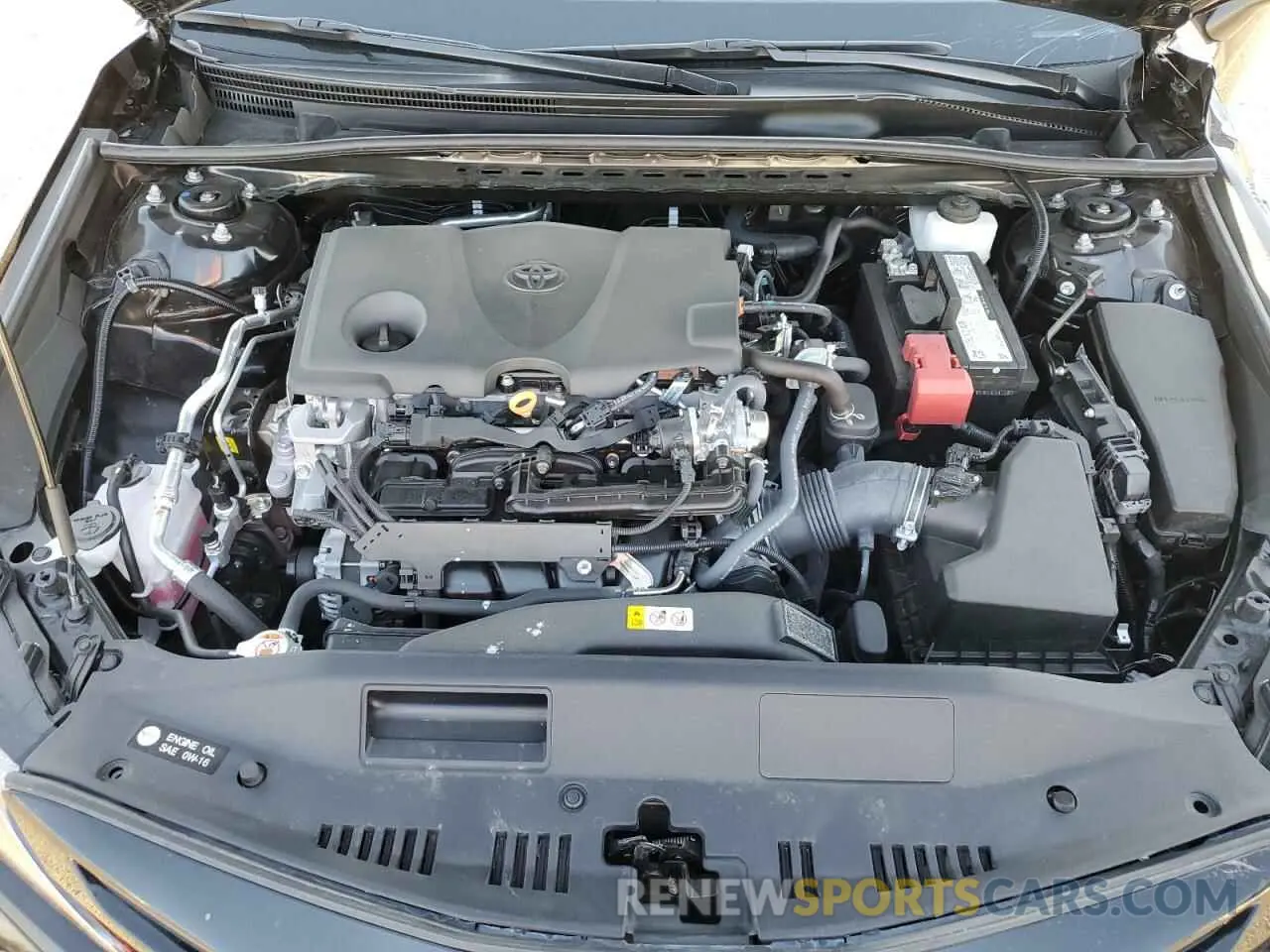 11 fotografías del automóvil dañado 4T1G11AK6RU258834 TOYOTA CAMRY 2024
