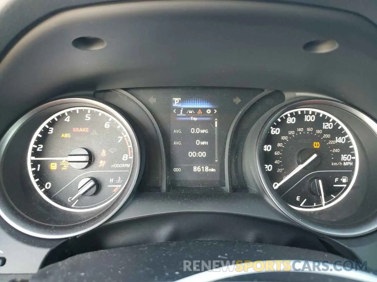 9 fotografías del automóvil dañado 4T1G11AK6RU258834 TOYOTA CAMRY 2024