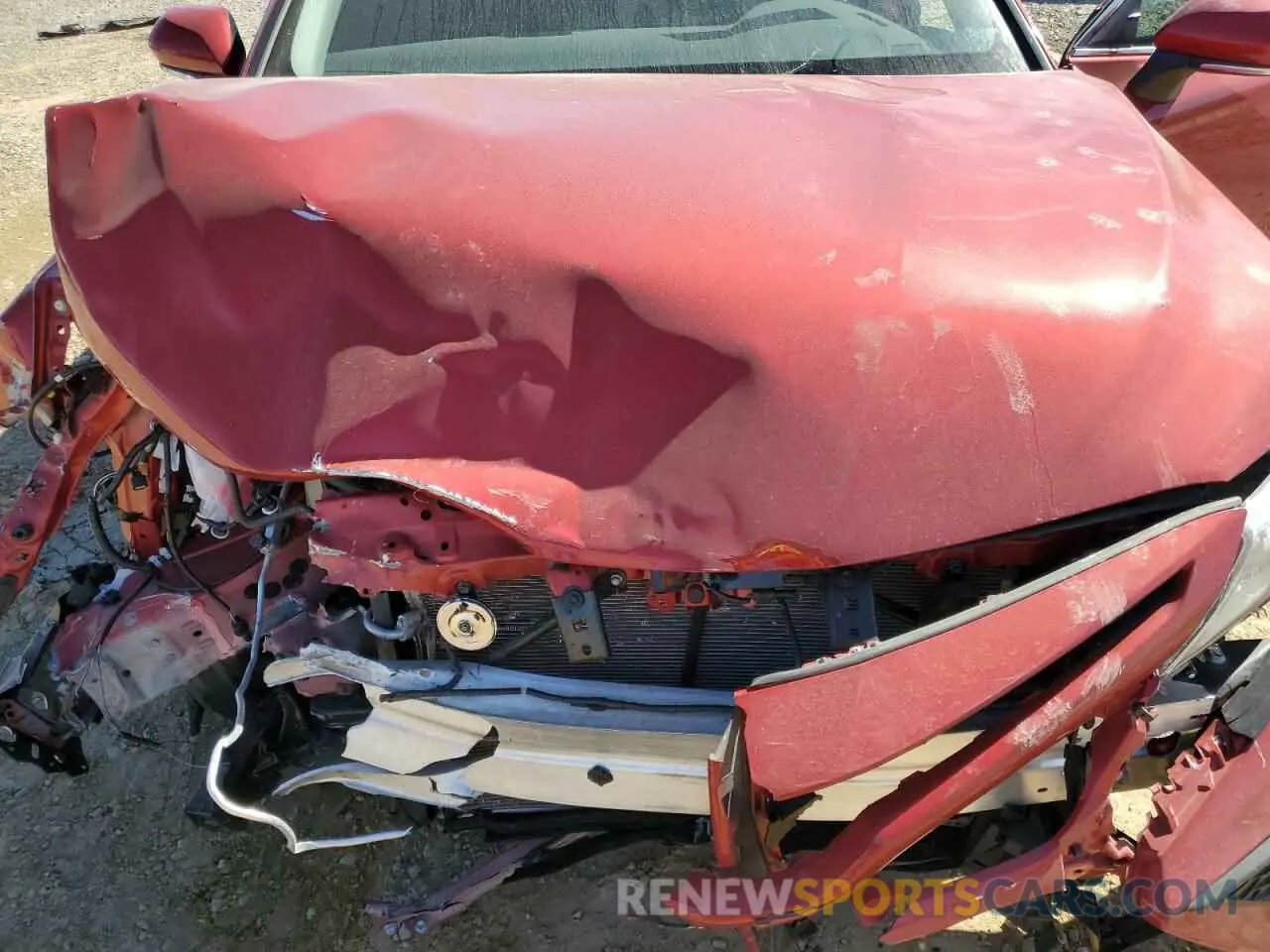 12 fotografías del automóvil dañado 4T1G11AK6RU265346 TOYOTA CAMRY 2024