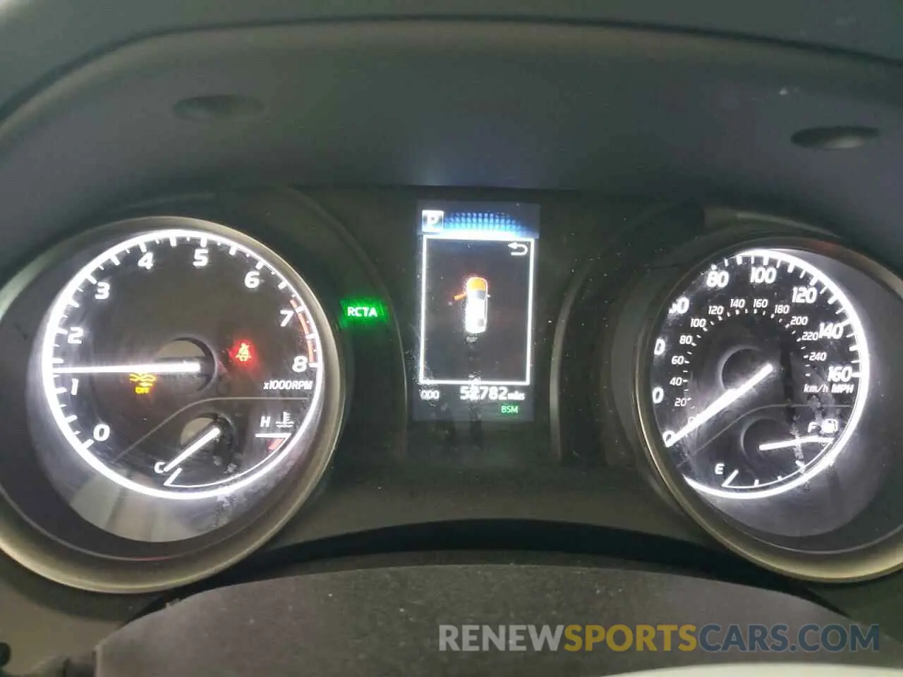9 fotografías del automóvil dañado 4T1G11AK6RU851030 TOYOTA CAMRY 2024