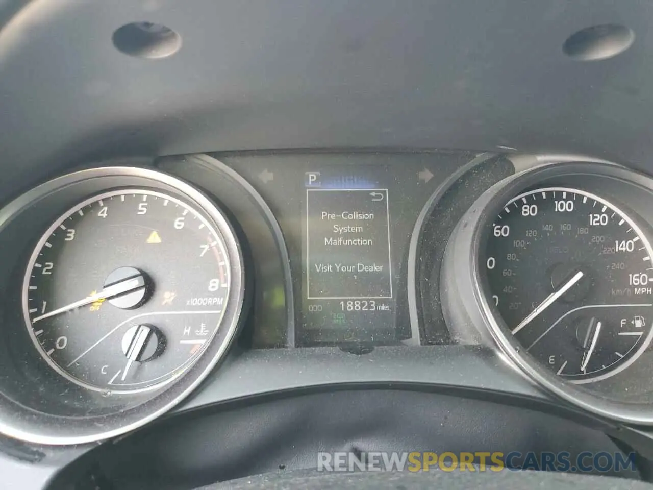9 fotografías del automóvil dañado 4T1G11AK6RU882942 TOYOTA CAMRY 2024