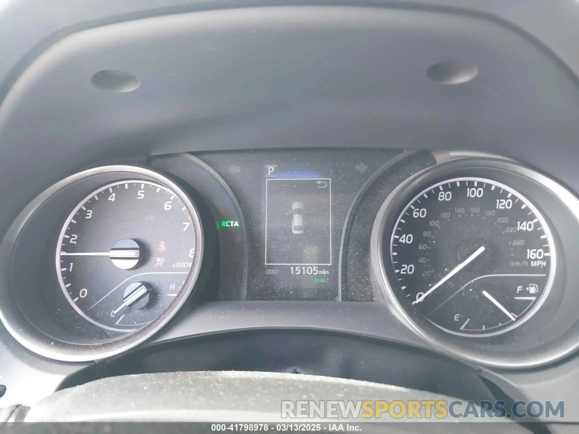 7 fotografías del automóvil dañado 4T1G11AK6RU900260 TOYOTA CAMRY 2024