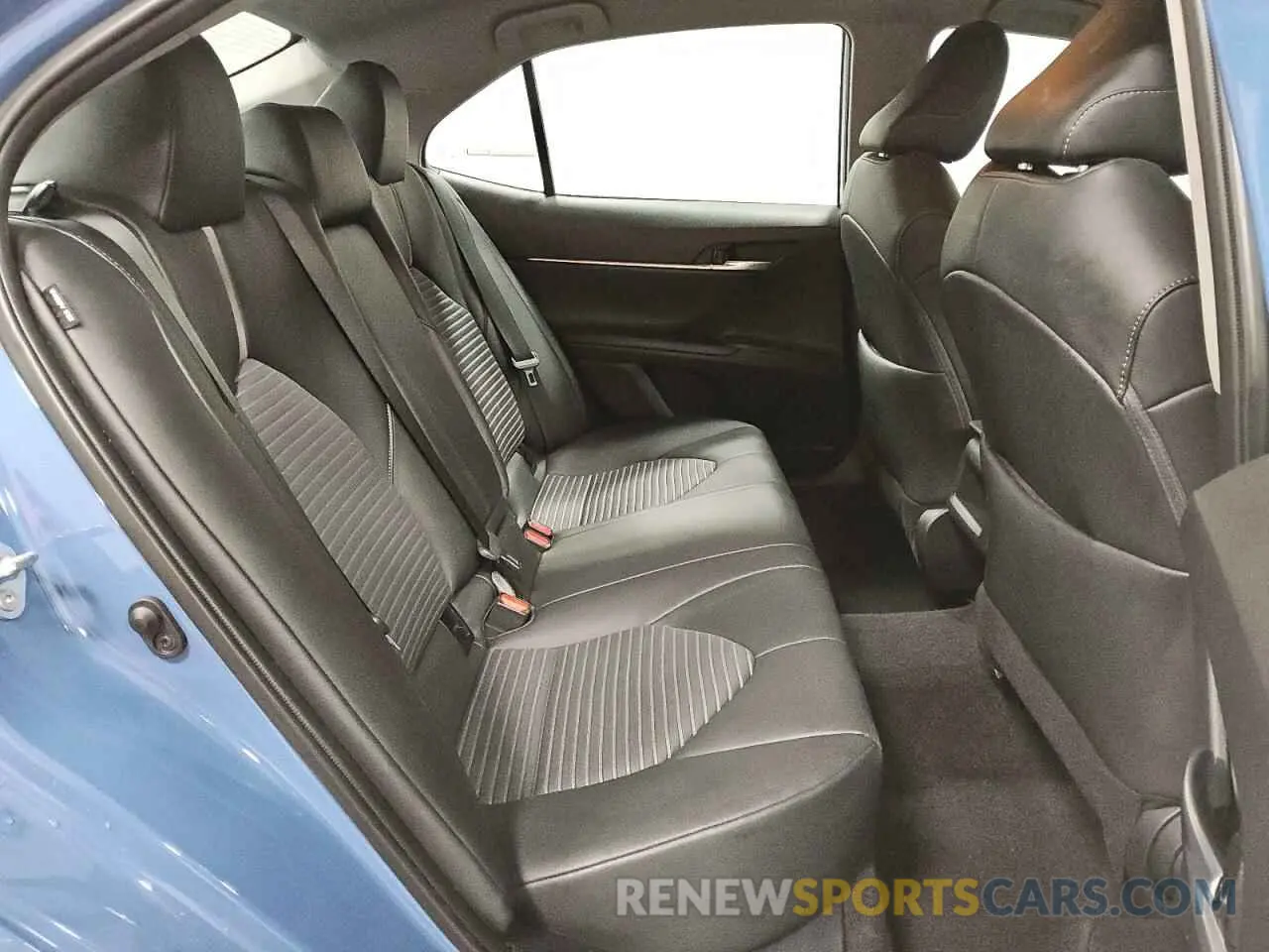 10 fotografías del automóvil dañado 4T1G11AK7RU221579 TOYOTA CAMRY 2024