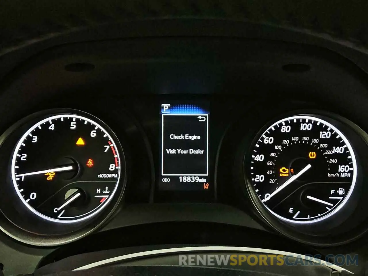 9 fotografías del automóvil dañado 4T1G11AK7RU221579 TOYOTA CAMRY 2024