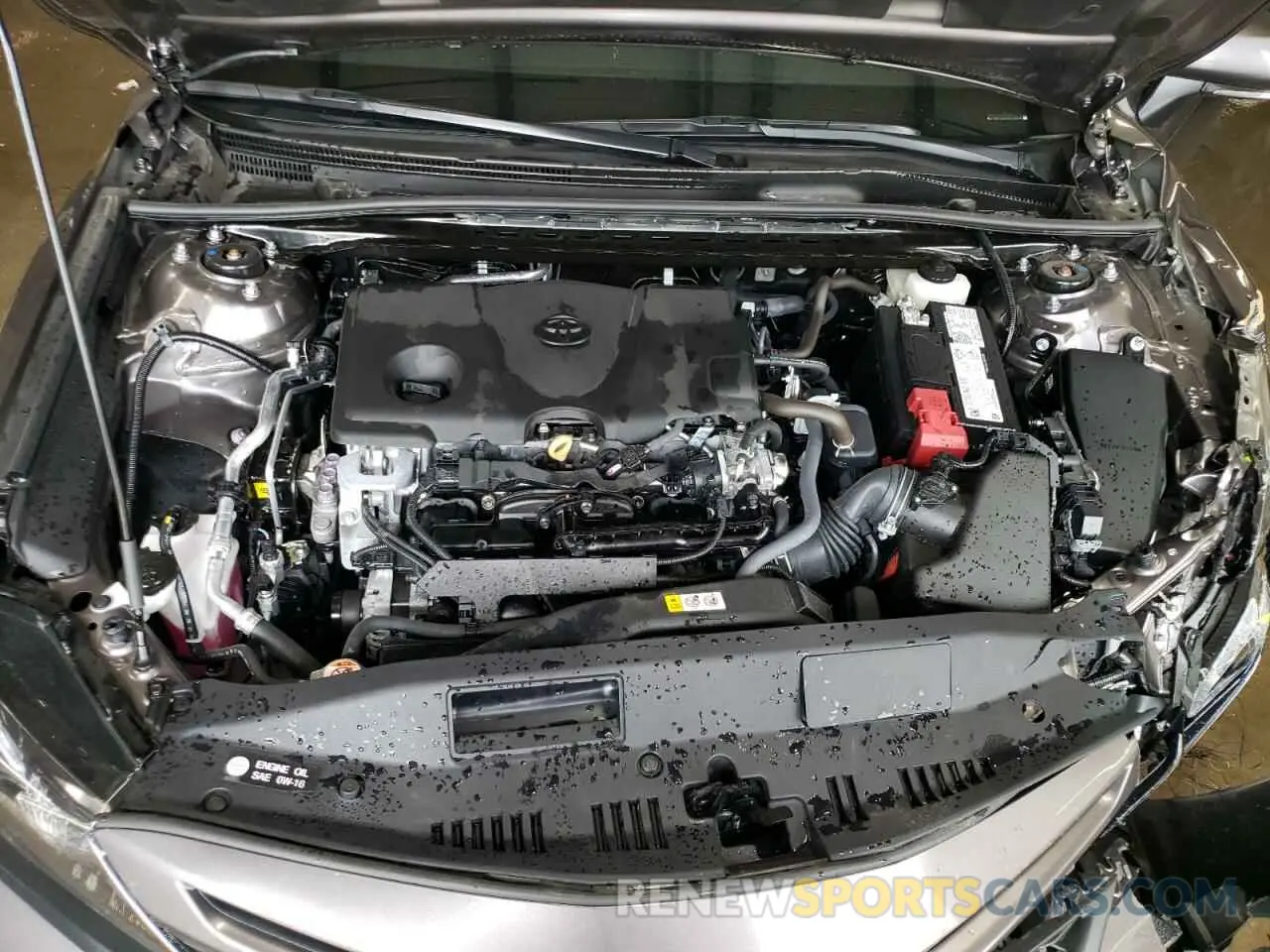 11 fotografías del automóvil dañado 4T1G11AK7RU229228 TOYOTA CAMRY 2024