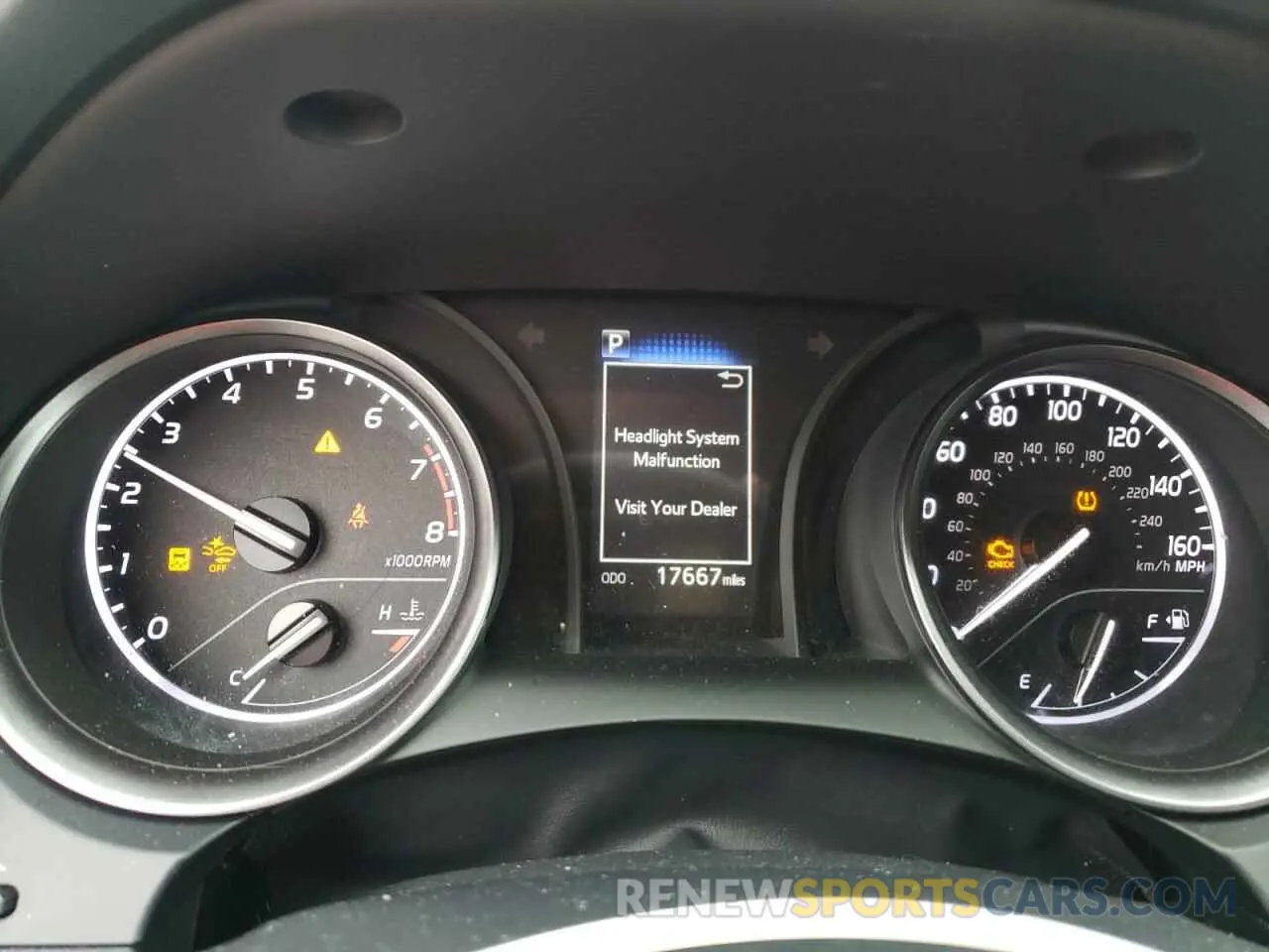 9 fotografías del automóvil dañado 4T1G11AK7RU239242 TOYOTA CAMRY 2024