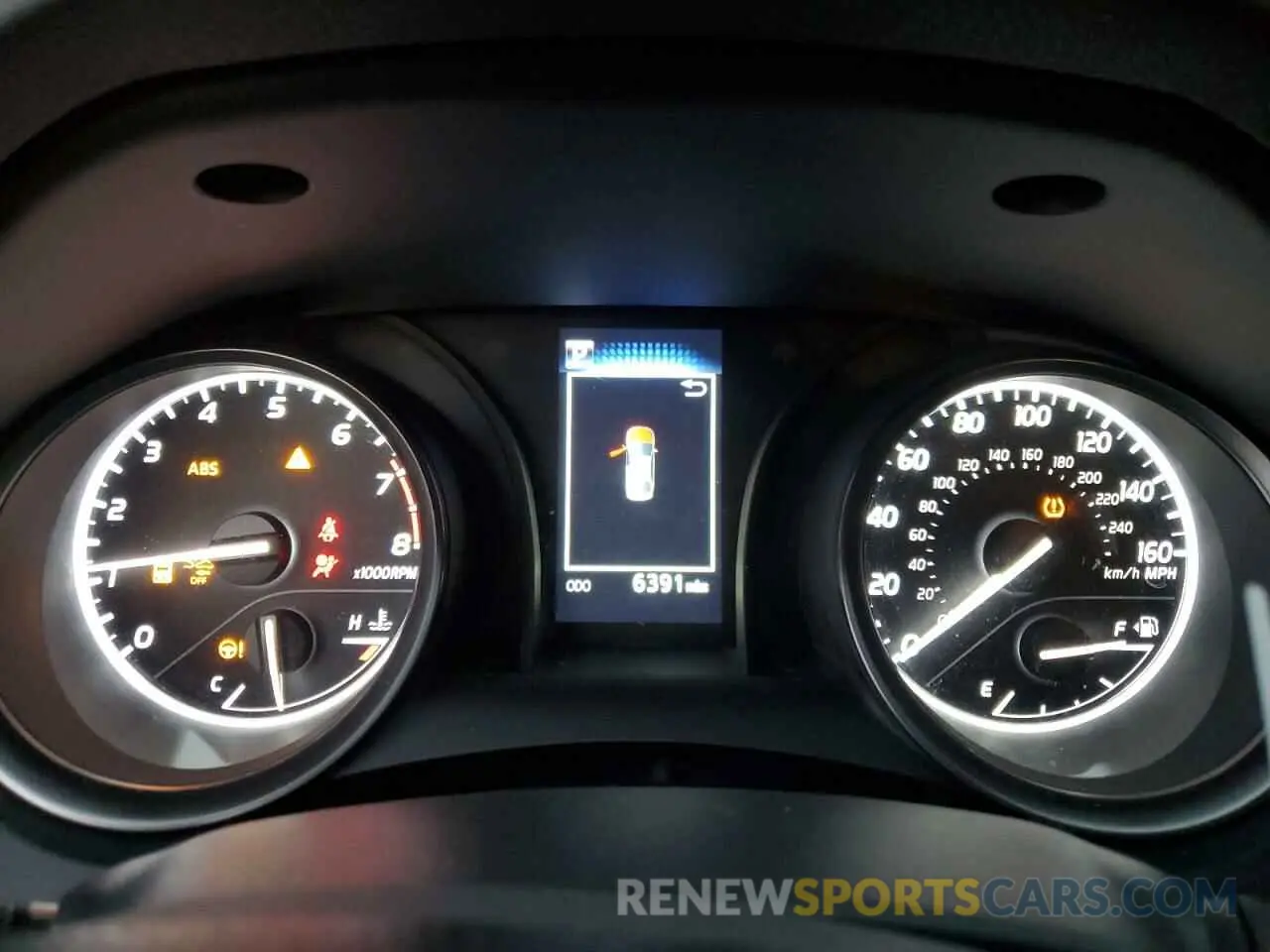 9 fotografías del automóvil dañado 4T1G11AK7RU250757 TOYOTA CAMRY 2024