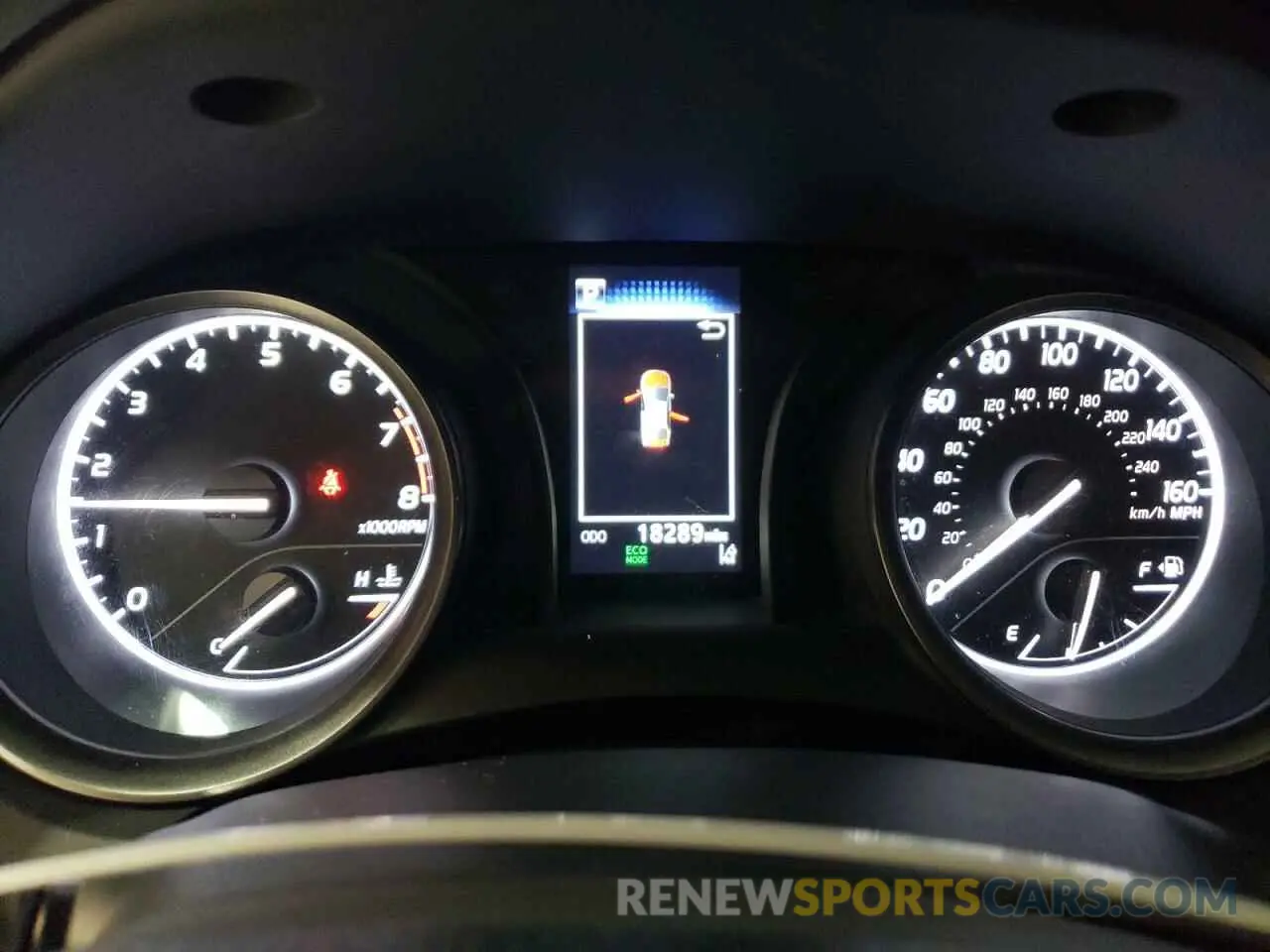 9 fotografías del automóvil dañado 4T1G11AK7RU258650 TOYOTA CAMRY 2024