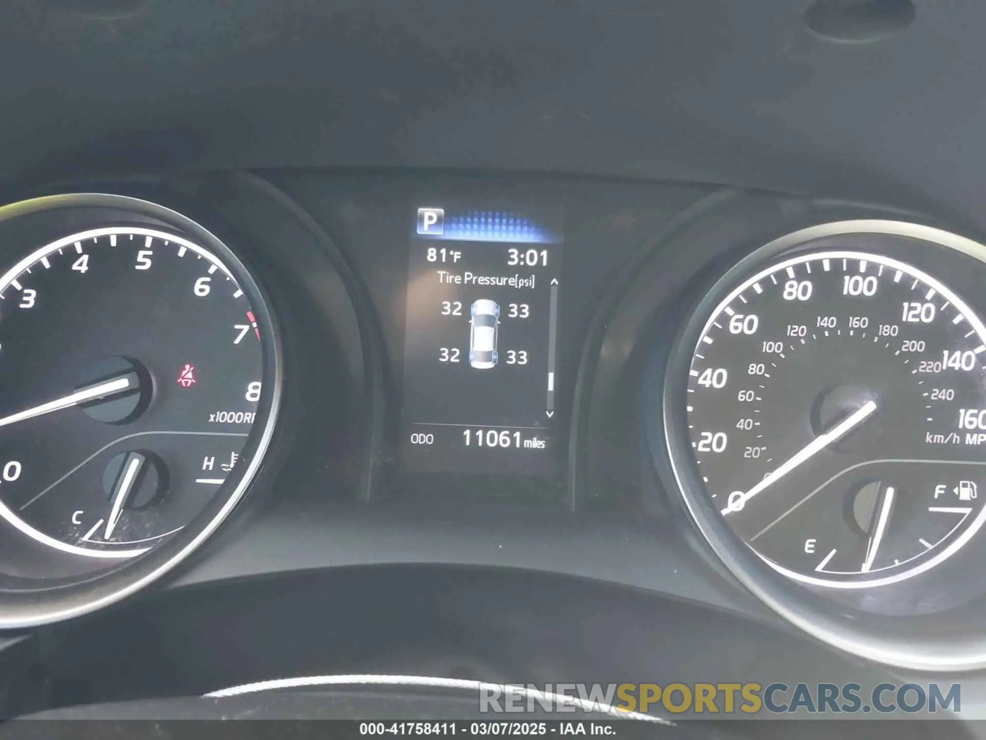 7 fotografías del automóvil dañado 4T1G11AK7RU261905 TOYOTA CAMRY 2024