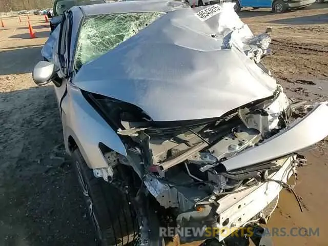 10 fotografías del automóvil dañado 4T1G11AK7RU909999 TOYOTA CAMRY 2024