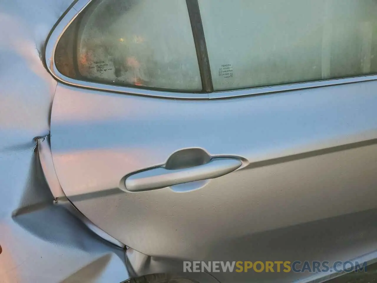 11 fotografías del automóvil dañado 4T1G11AK7RU909999 TOYOTA CAMRY 2024