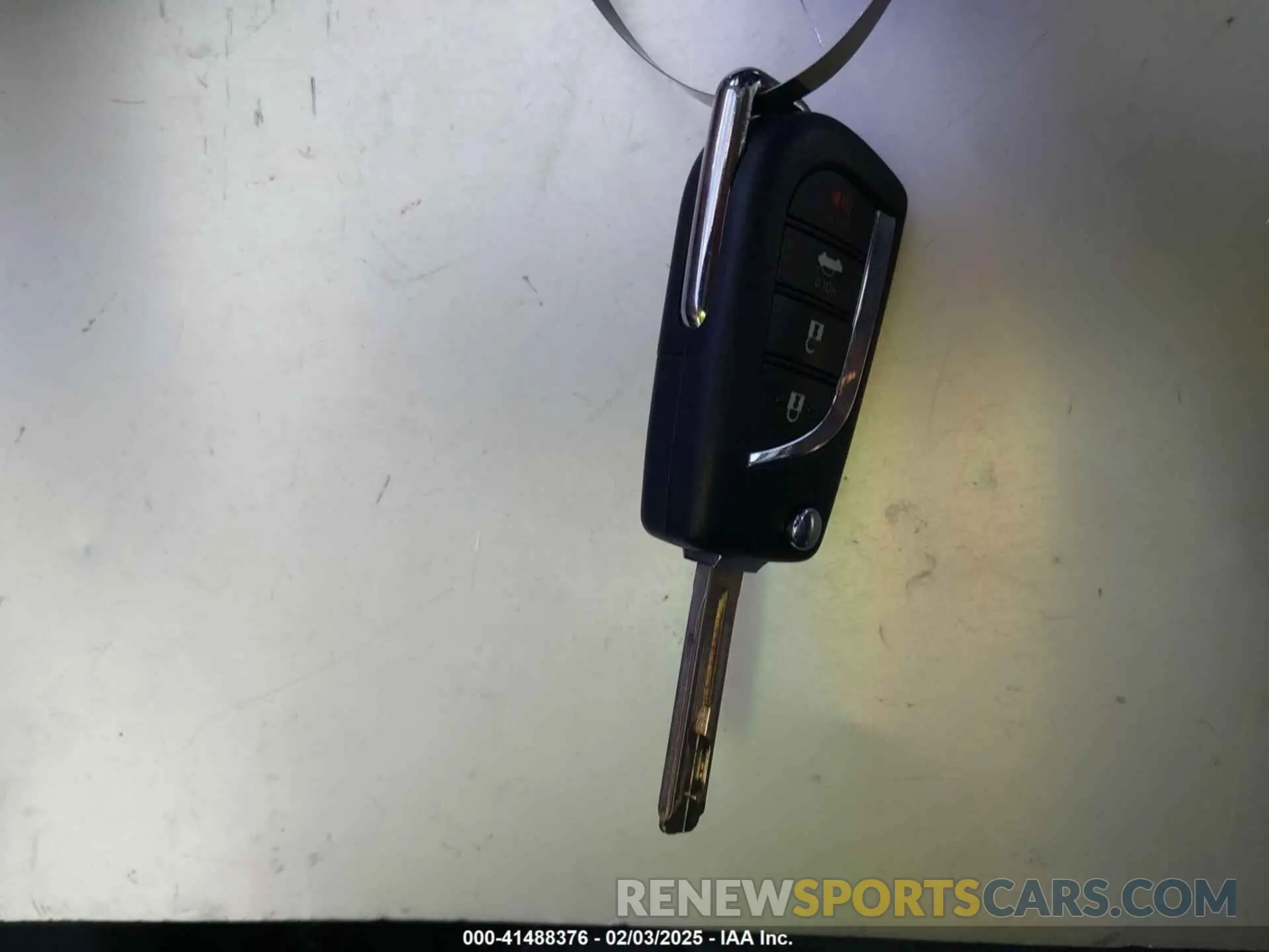 11 fotografías del automóvil dañado 4T1G11AK7RU921411 TOYOTA CAMRY 2024