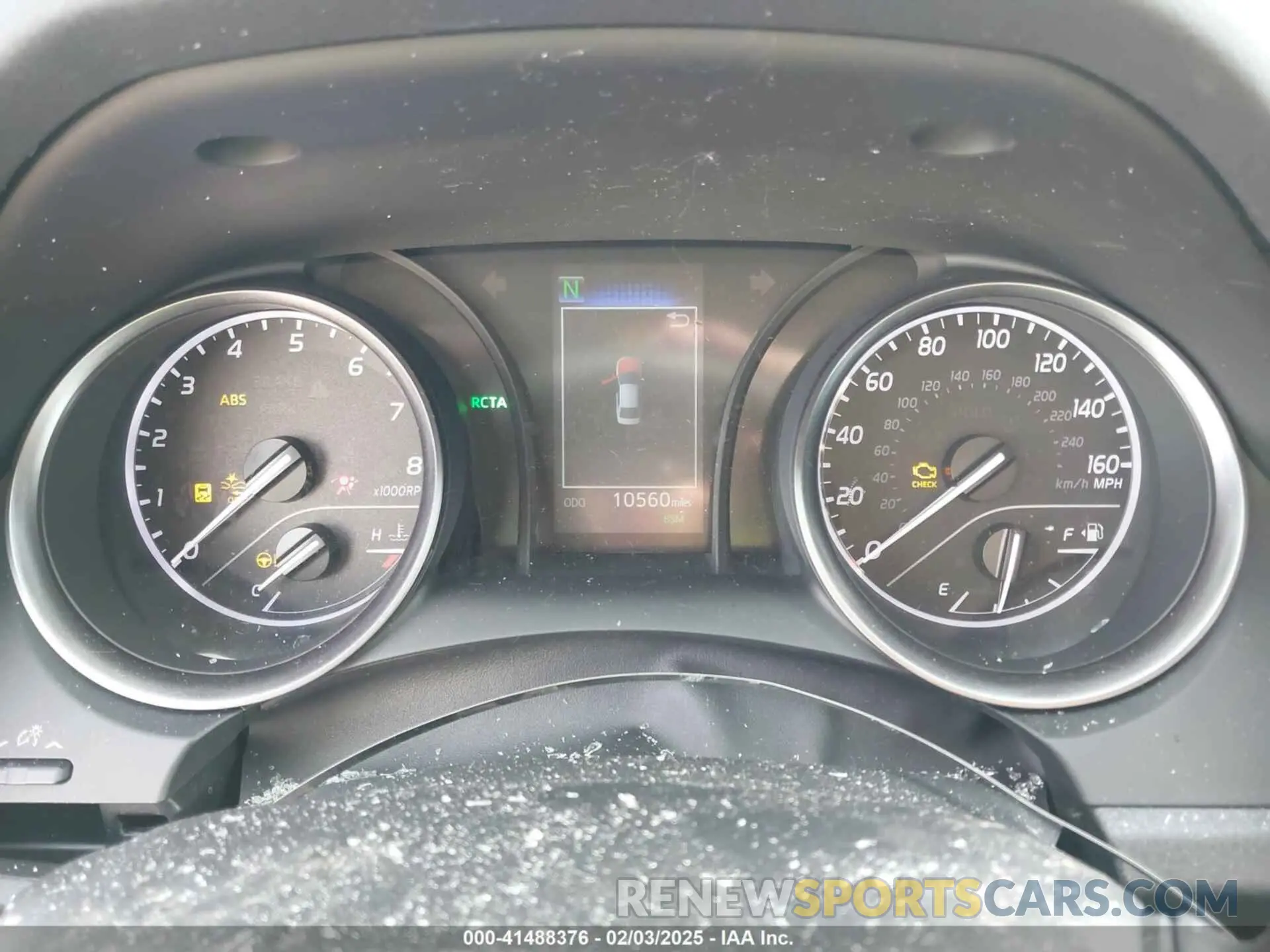 7 fotografías del automóvil dañado 4T1G11AK7RU921411 TOYOTA CAMRY 2024