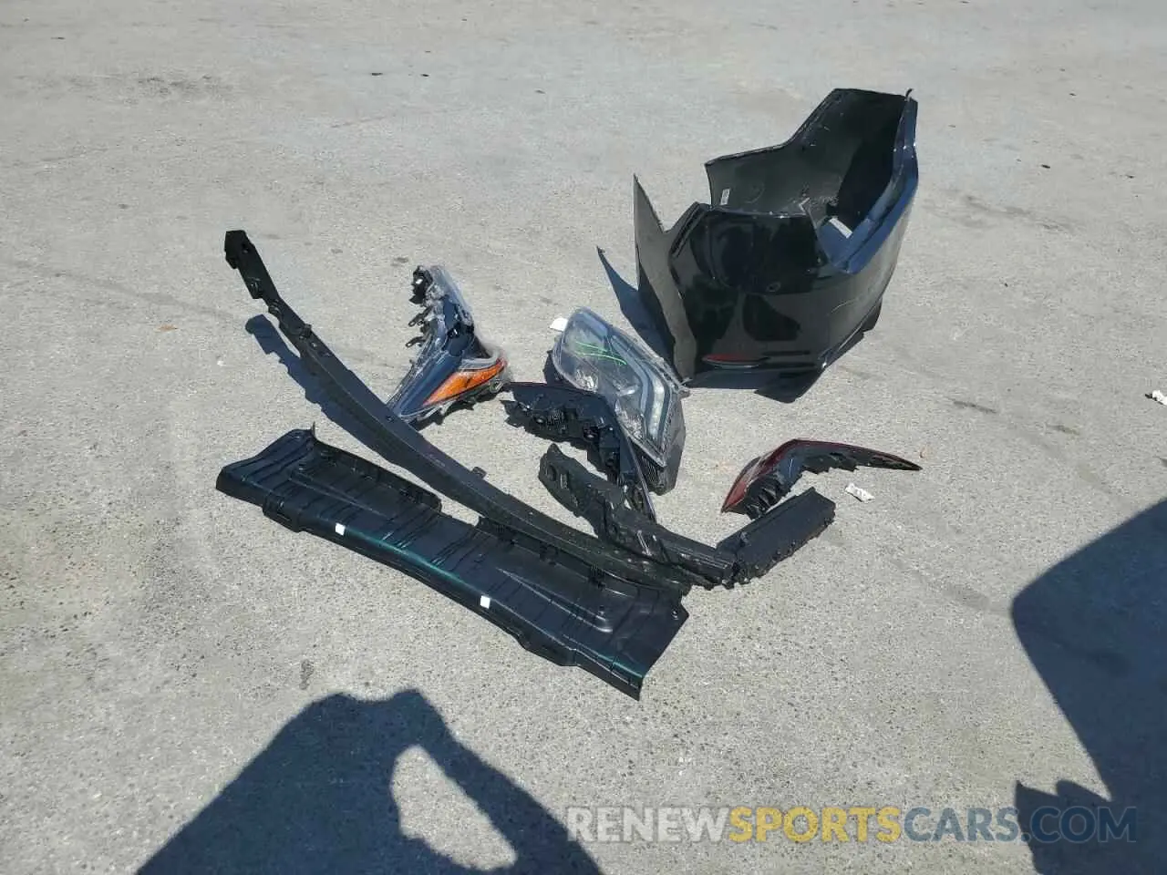 12 fotografías del automóvil dañado 4T1G11AK8RU188978 TOYOTA CAMRY 2024