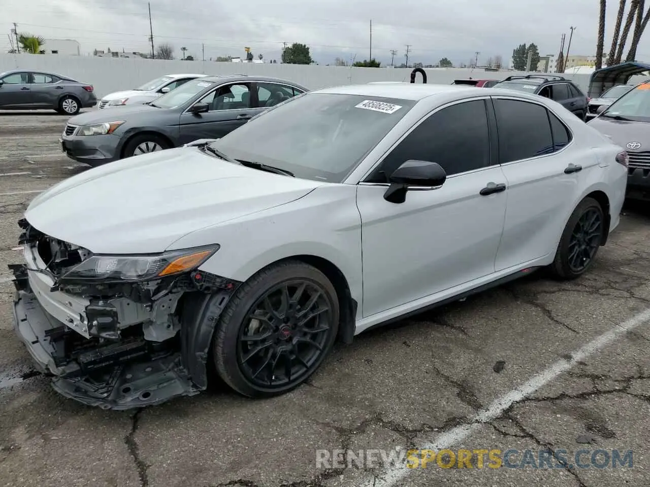 1 fotografías del automóvil dañado 4T1G11AK8RU222787 TOYOTA CAMRY 2024