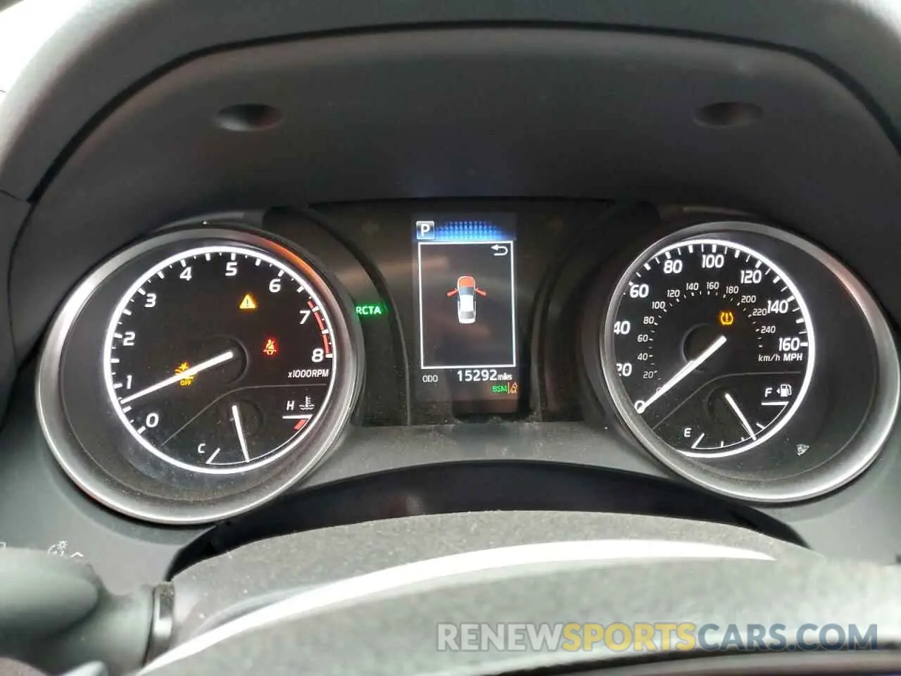 9 fotografías del automóvil dañado 4T1G11AK8RU222787 TOYOTA CAMRY 2024