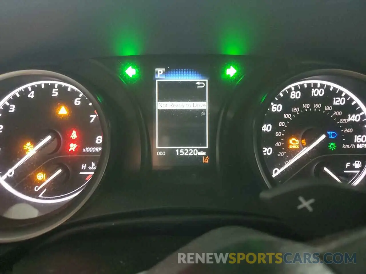 9 fotografías del automóvil dañado 4T1G11AK8RU850042 TOYOTA CAMRY 2024