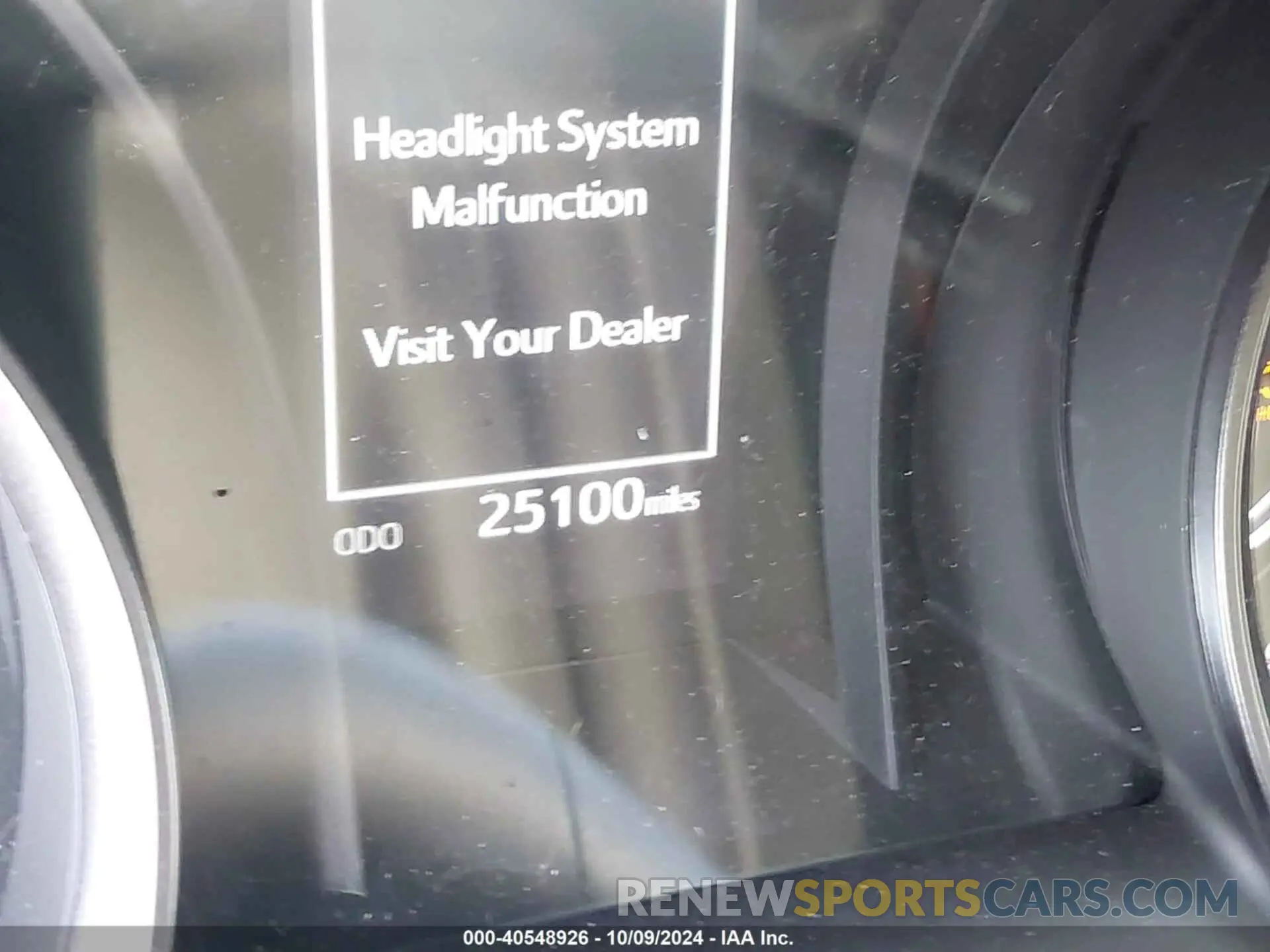 15 fotografías del automóvil dañado 4T1G11AK8RU851028 TOYOTA CAMRY 2024