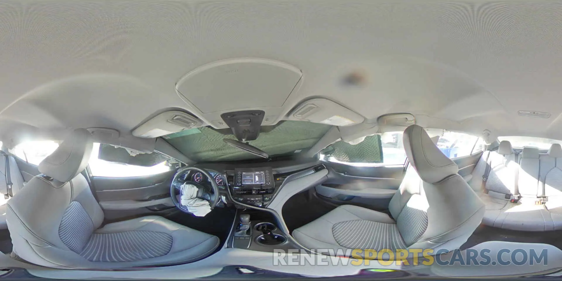 13 fotografías del automóvil dañado 4T1G11AK8RU852485 TOYOTA CAMRY 2024
