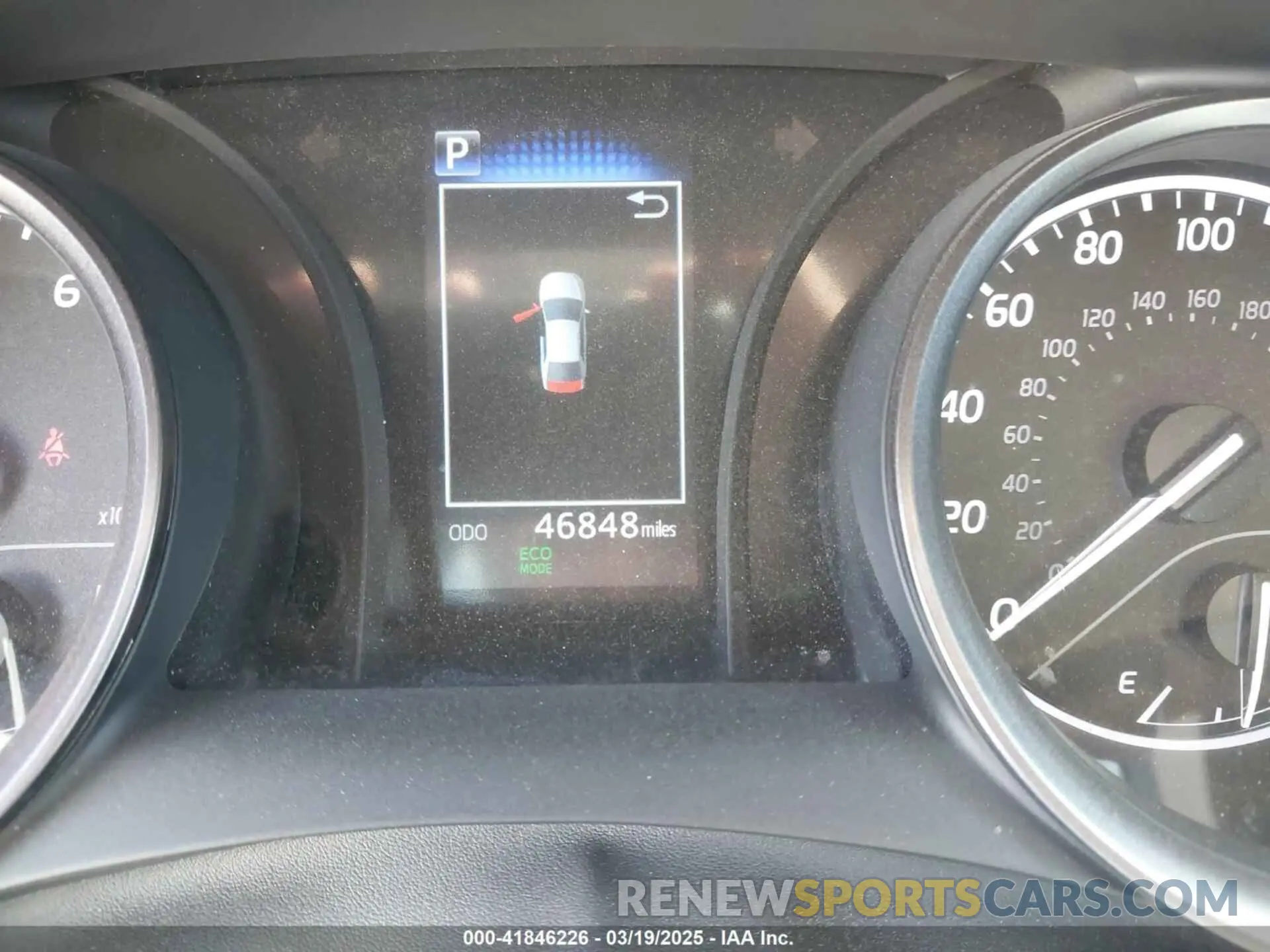 15 fotografías del automóvil dañado 4T1G11AK8RU860358 TOYOTA CAMRY 2024